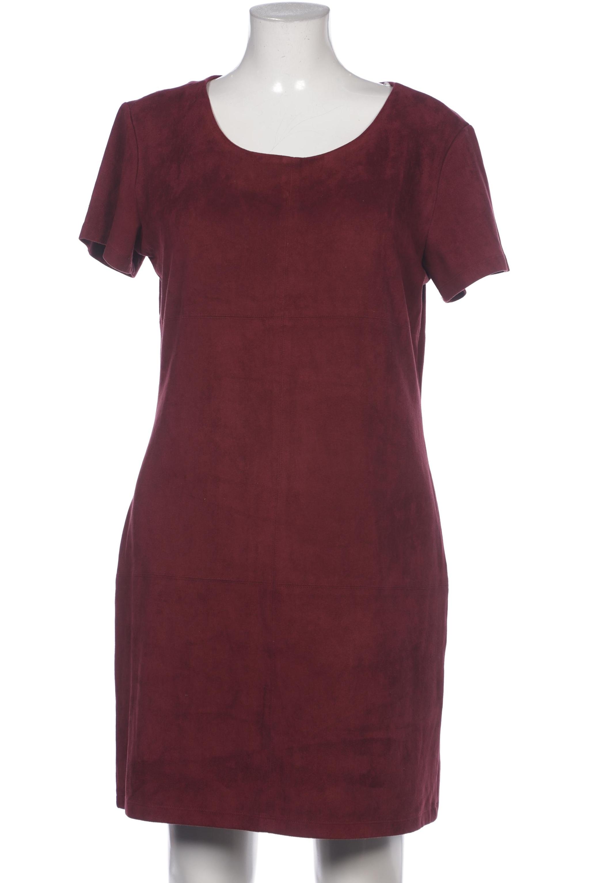 

Alba Moda Damen Kleid, bordeaux, Gr. 42