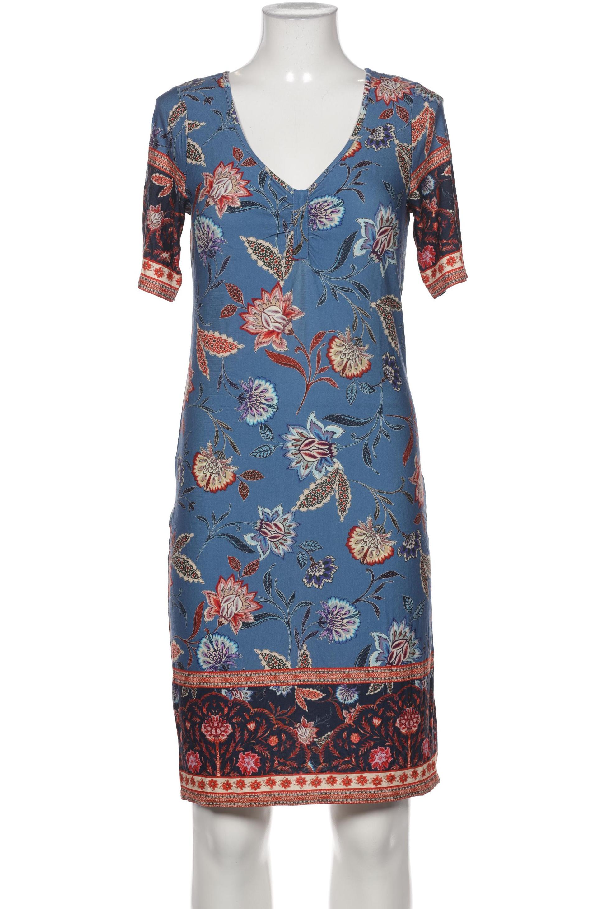 

Alba Moda Damen Kleid, blau, Gr. 38