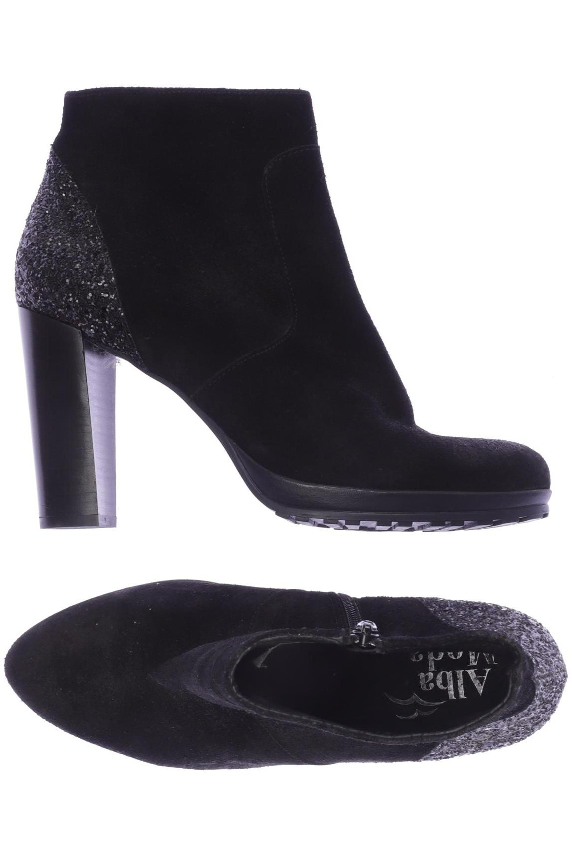 

Alba Moda Damen Stiefelette, schwarz, Gr. 41
