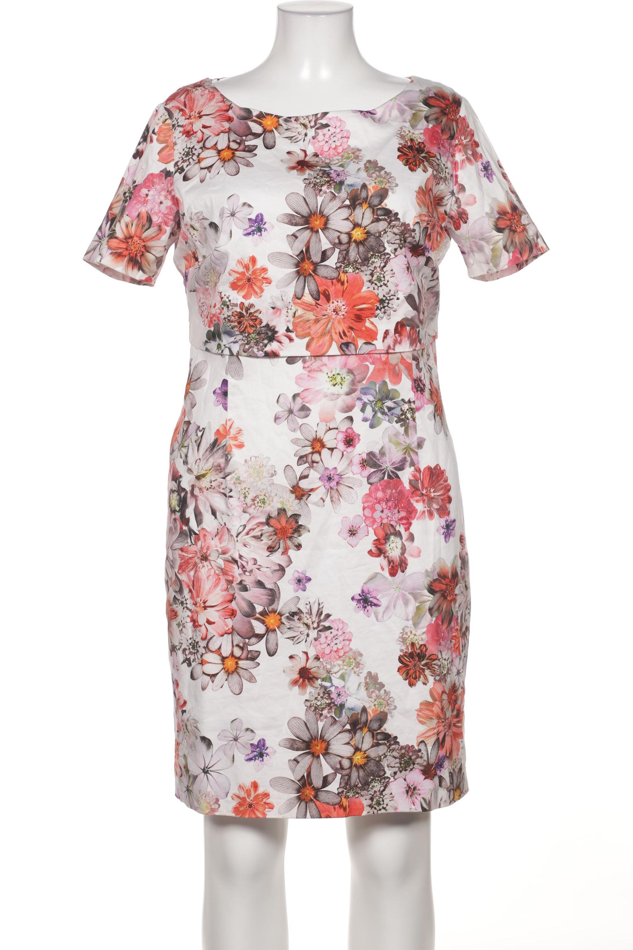 

Alba Moda Damen Kleid, mehrfarbig, Gr. 44