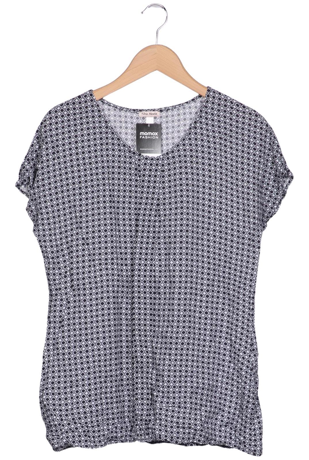 

Alba Moda Damen T-Shirt, mehrfarbig, Gr. 36