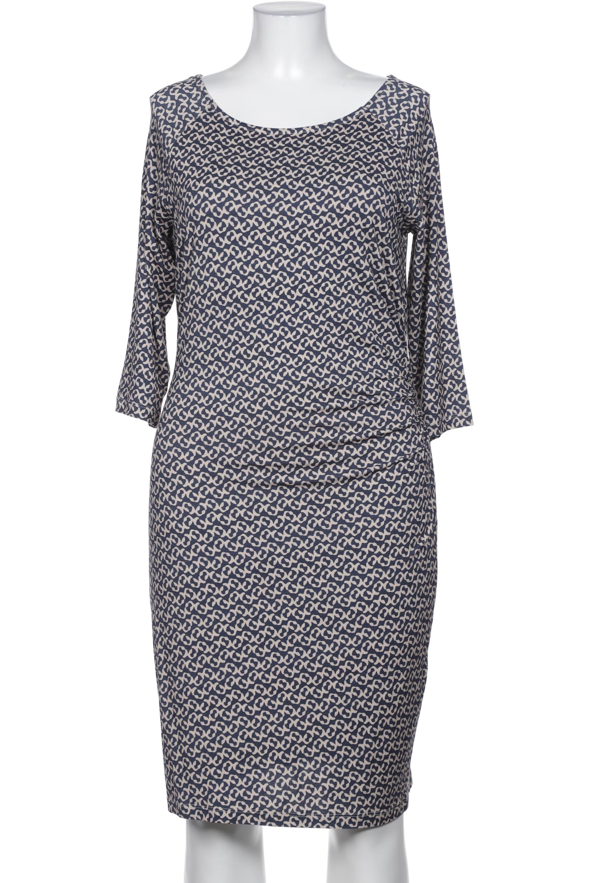 

Alba Moda Damen Kleid, marineblau