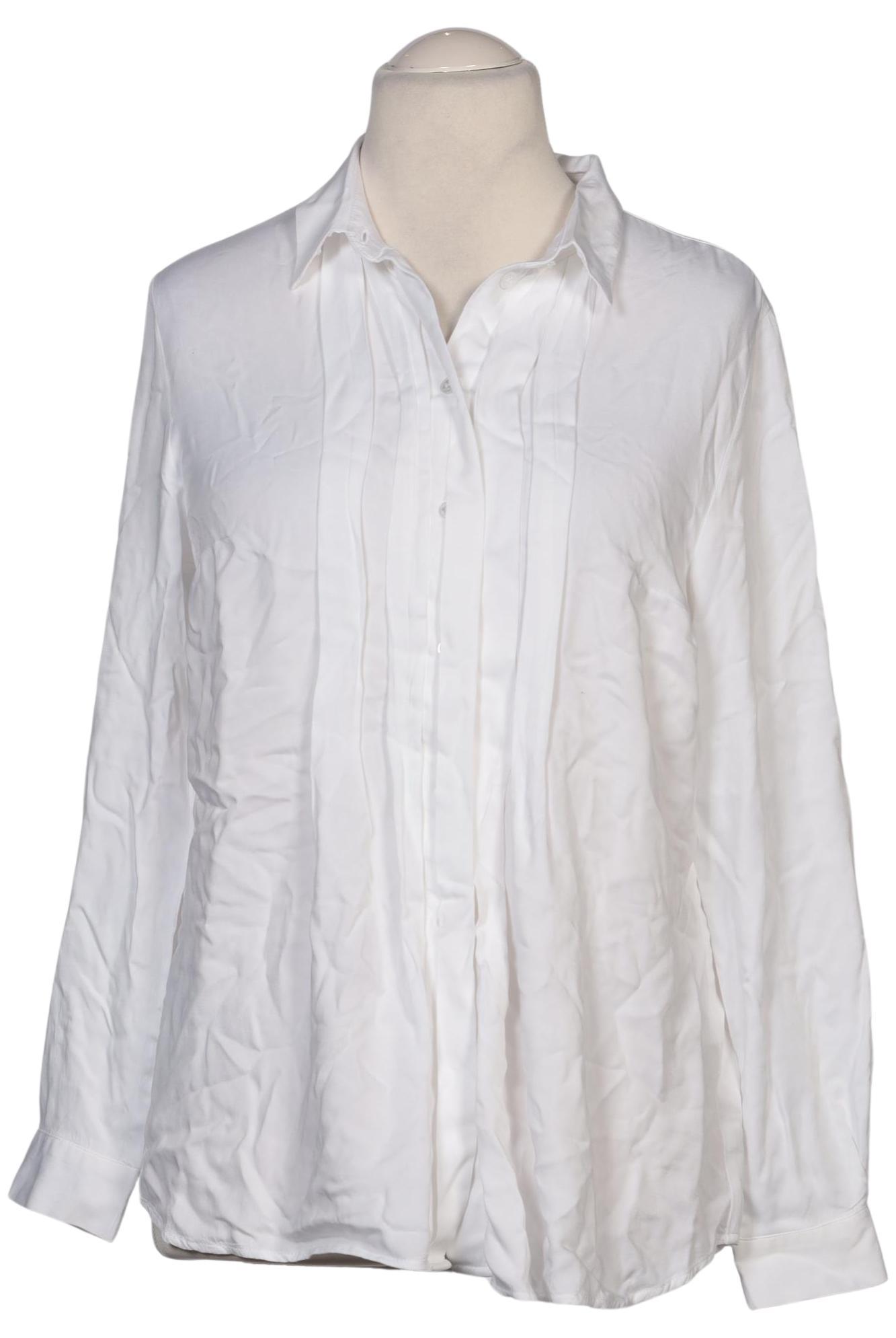 

Alba Moda Damen Bluse, weiß, Gr. 40