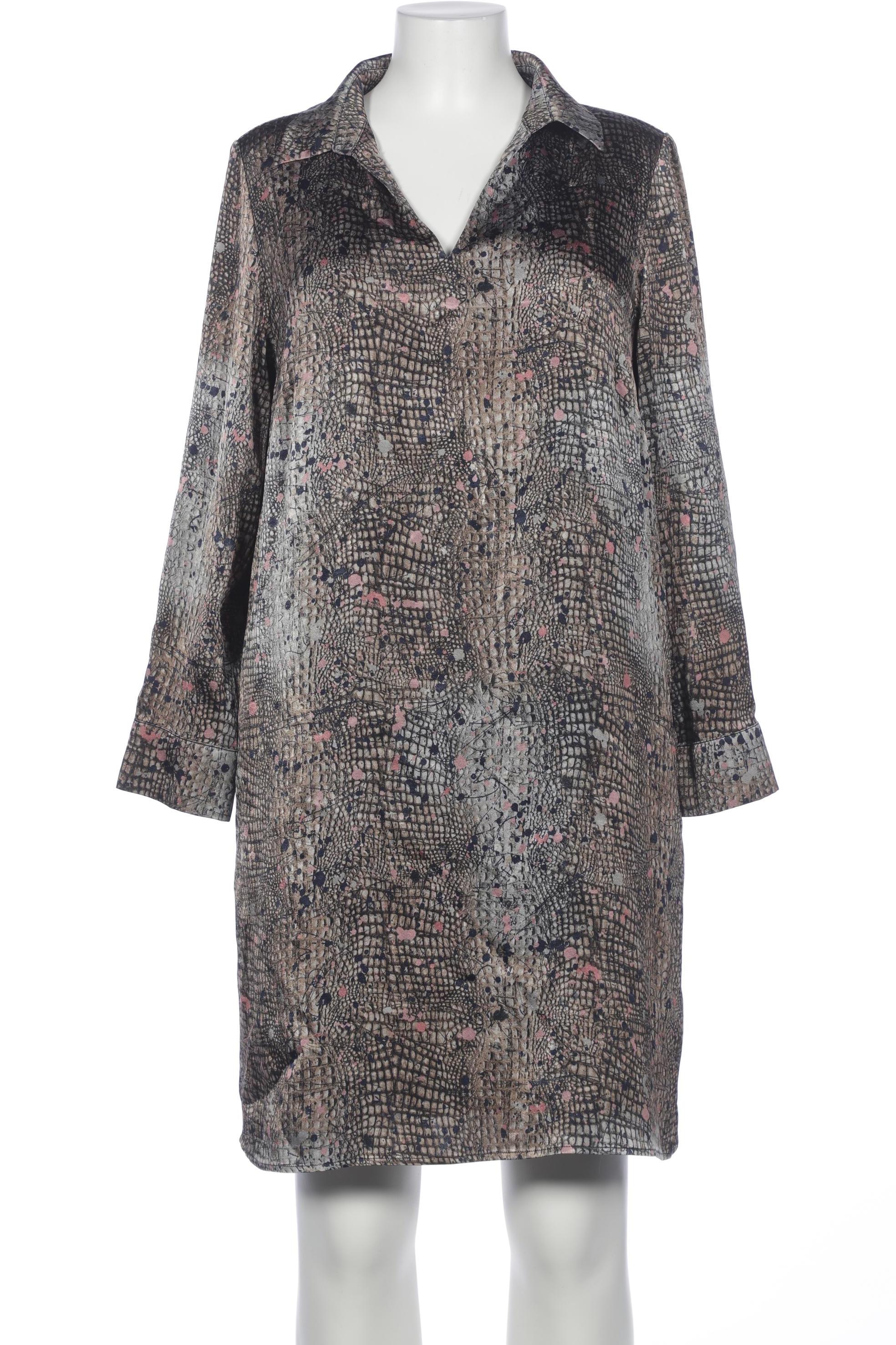 

Alba Moda Damen Kleid, braun, Gr. 46