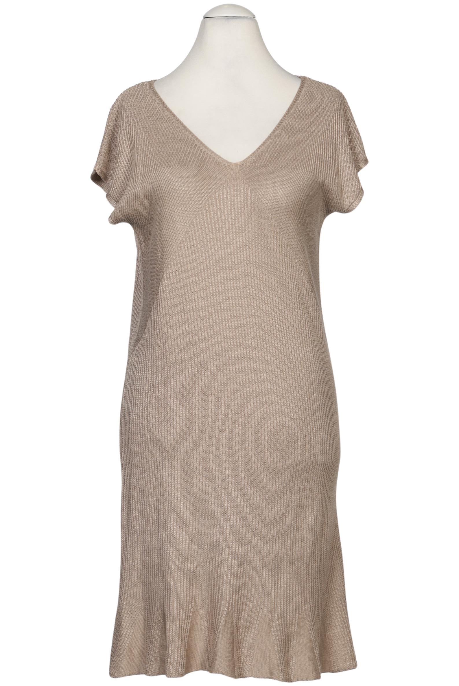 

Alba Moda Damen Kleid, beige, Gr. 40