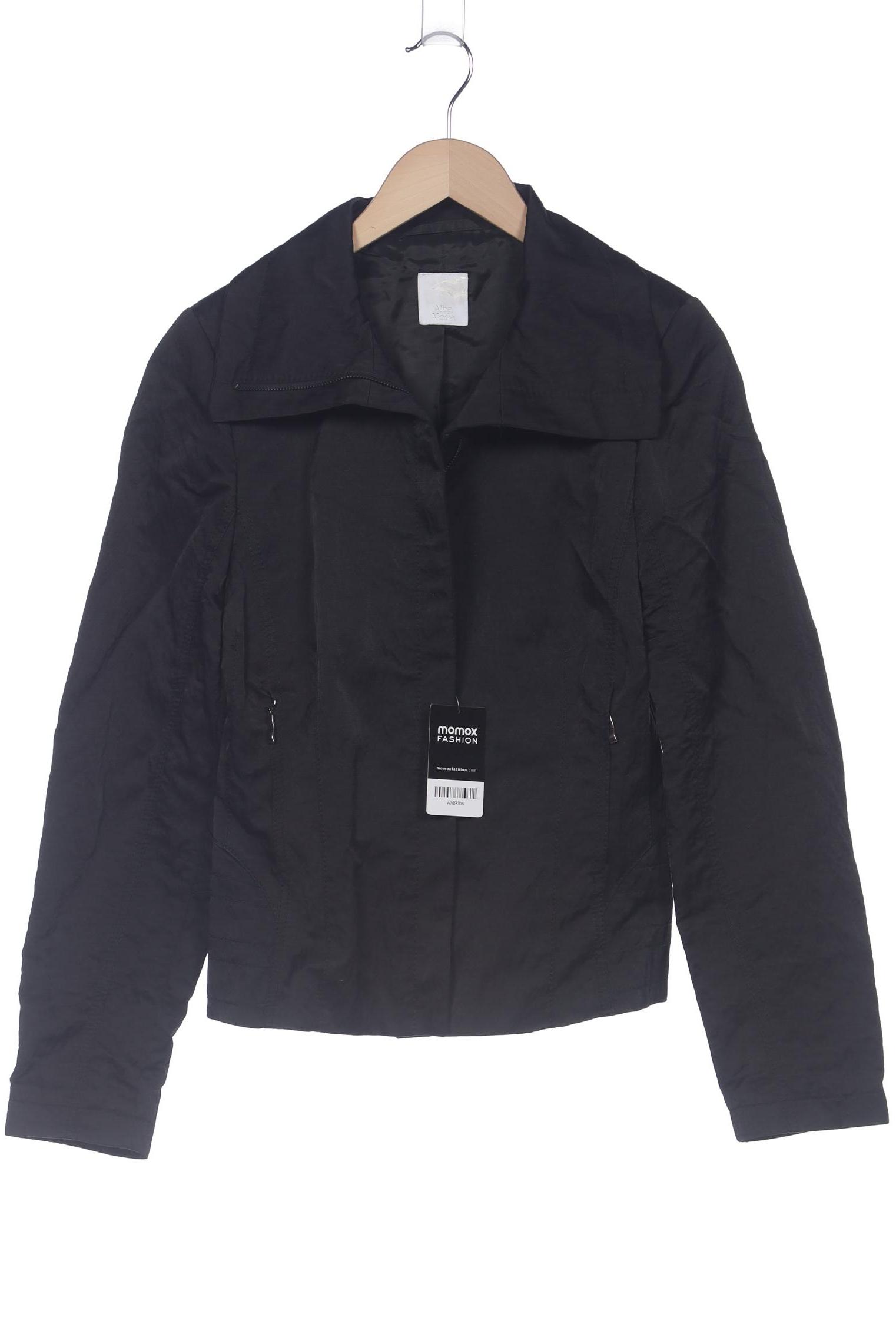

Alba Moda Damen Jacke, schwarz, Gr. 38