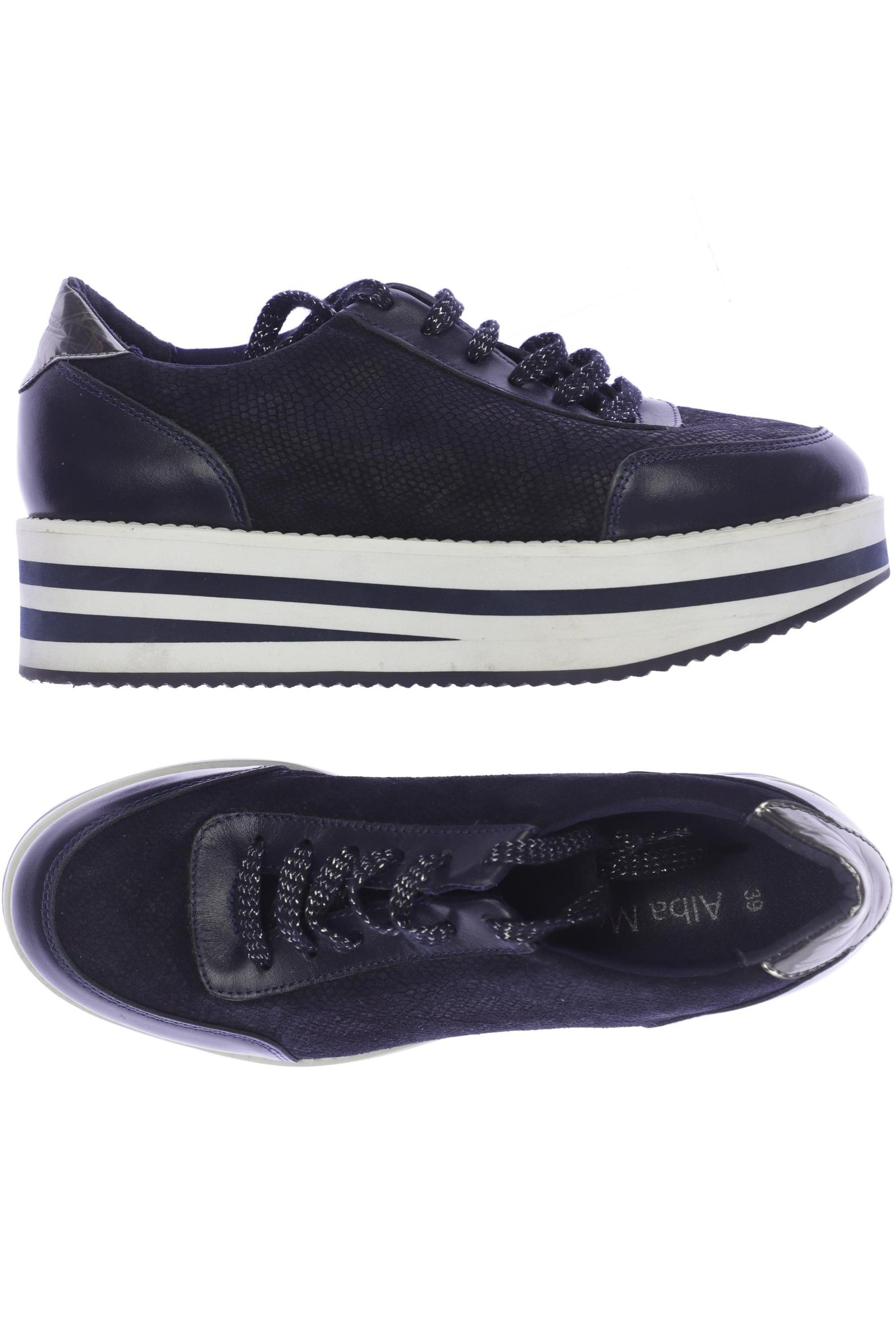 

Alba Moda Damen Sneakers, marineblau