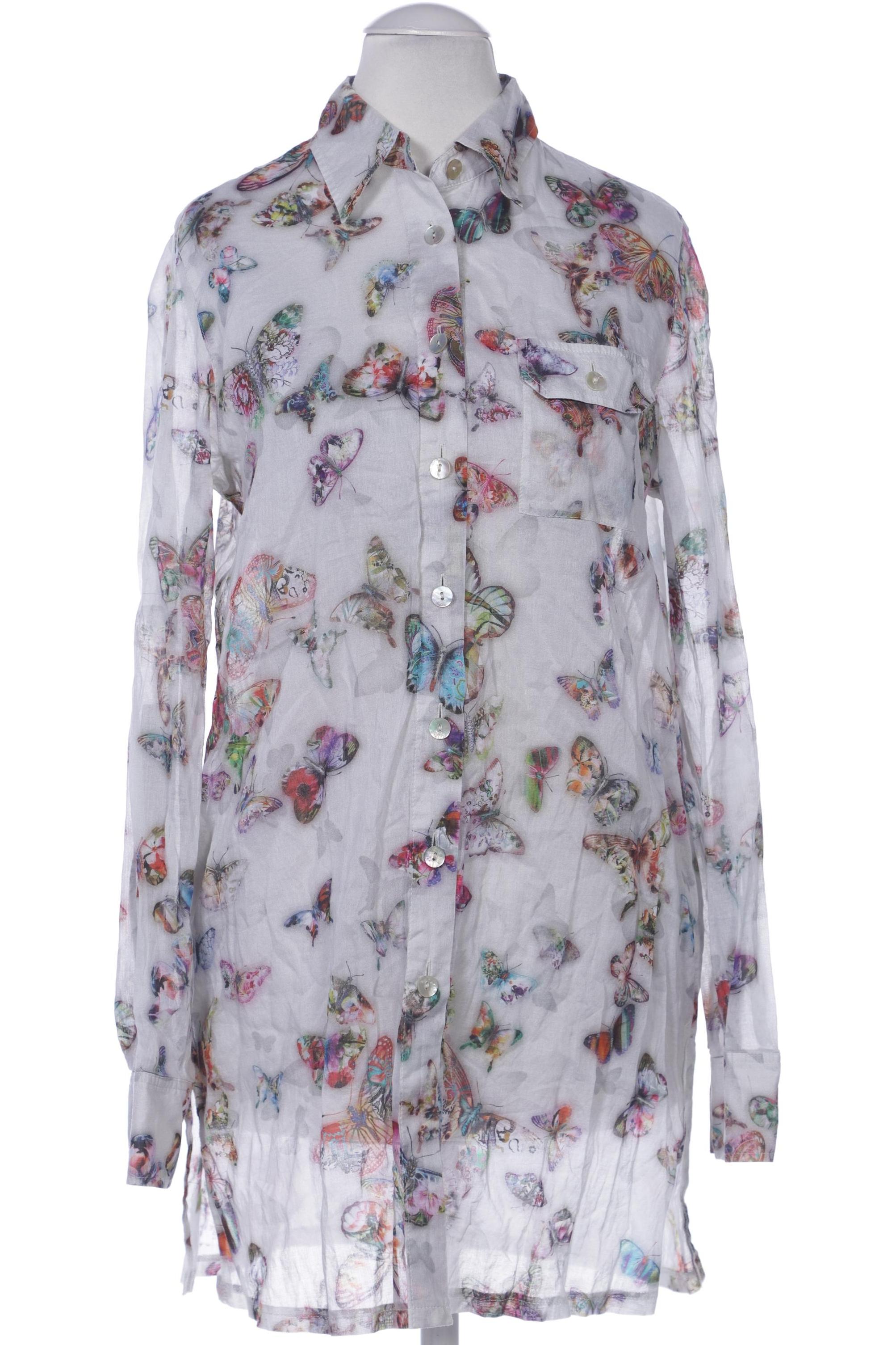 

Alba Moda Damen Bluse, mehrfarbig, Gr. 34