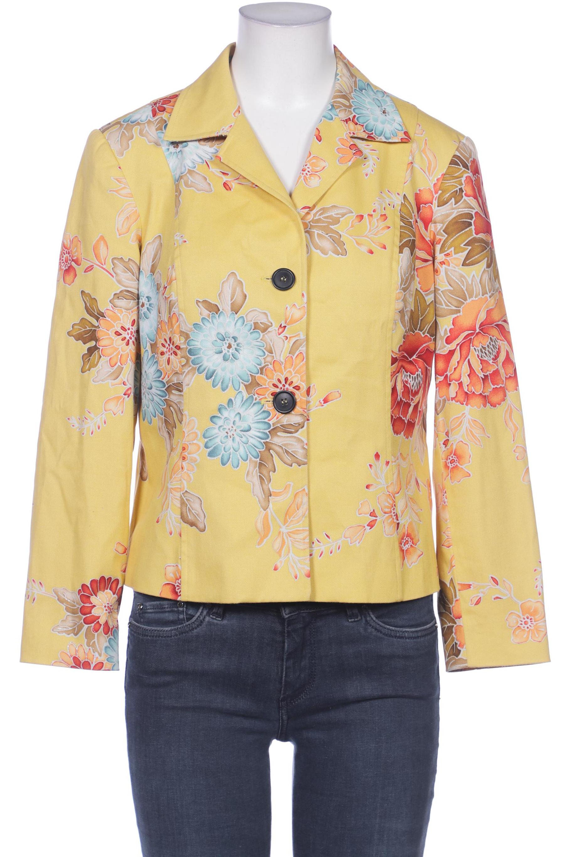 

Alba Moda Damen Blazer, gelb, Gr. 38