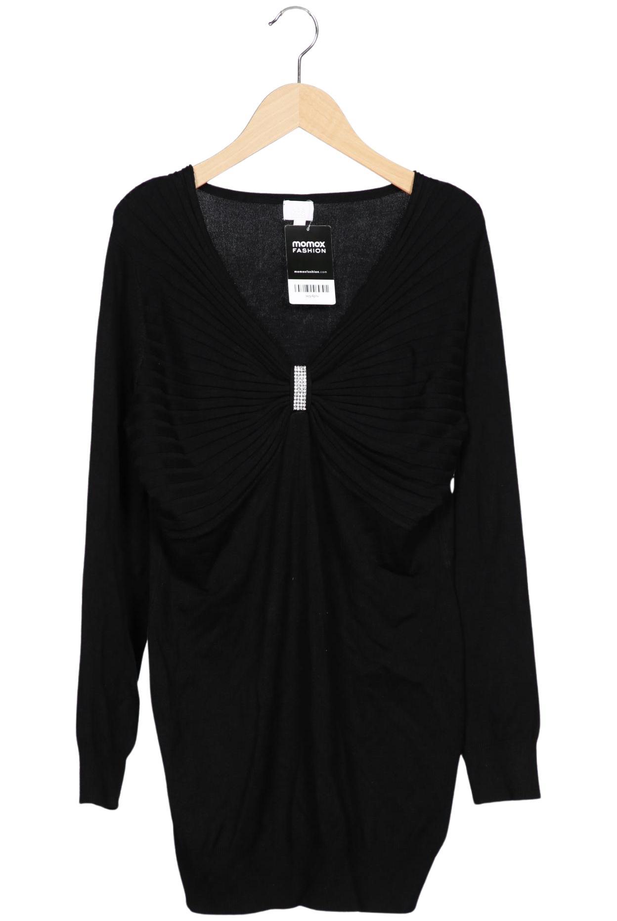 

Alba Moda Damen Pullover, schwarz, Gr. 40