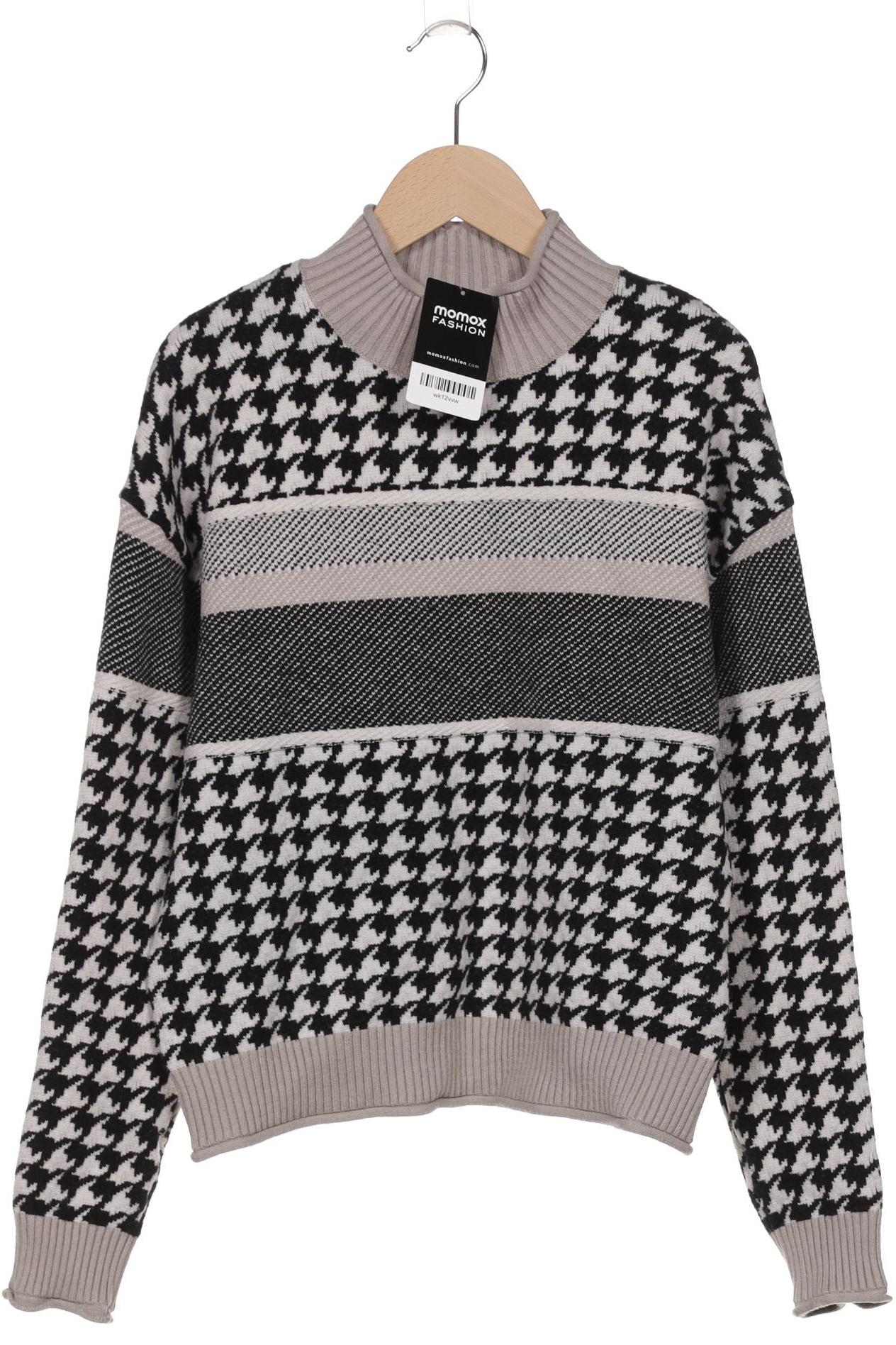

Alba Moda Damen Pullover, grau, Gr. 38
