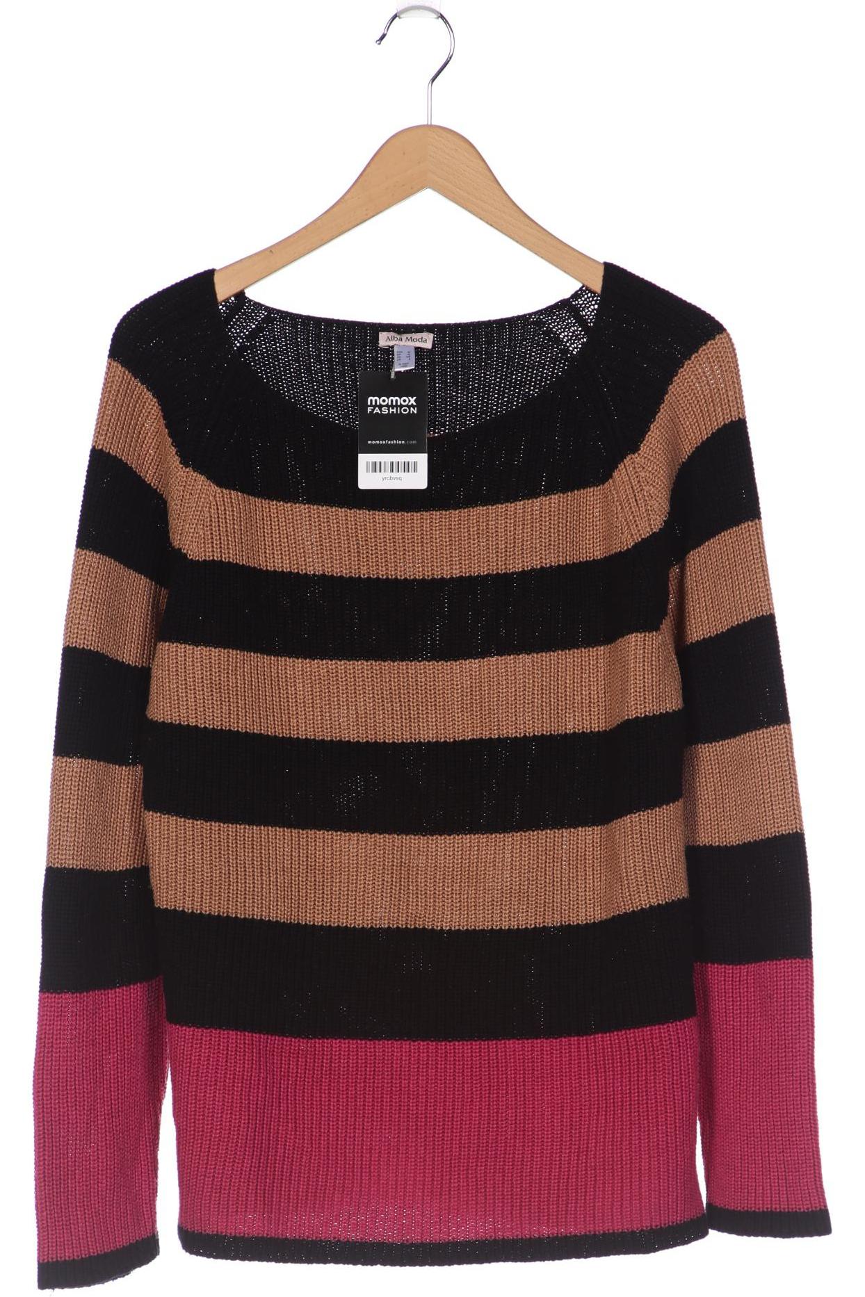 

Alba Moda Damen Pullover, beige, Gr. 40