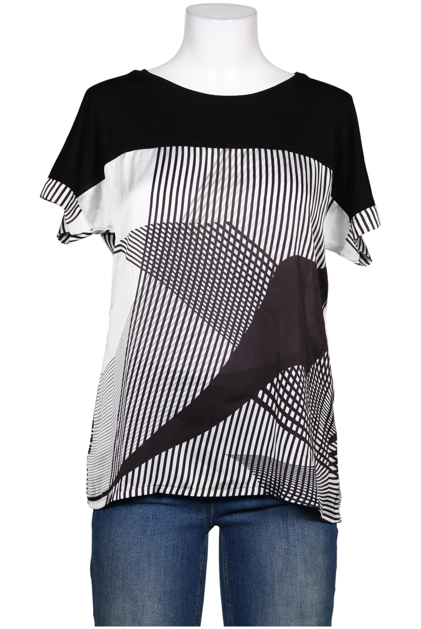 

Alba Moda Damen Bluse, schwarz, Gr. 40