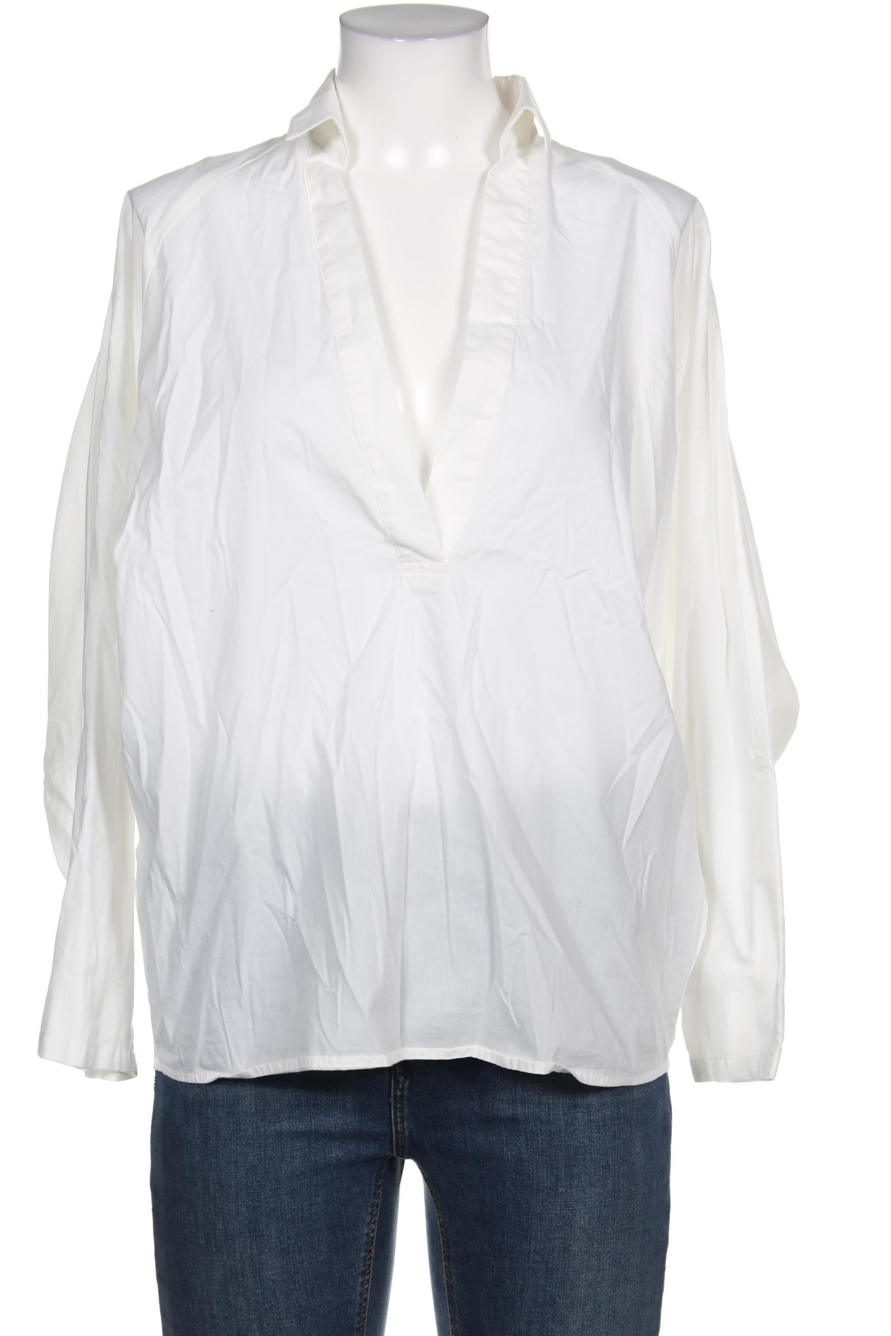 

Alba Moda Damen Bluse, weiß