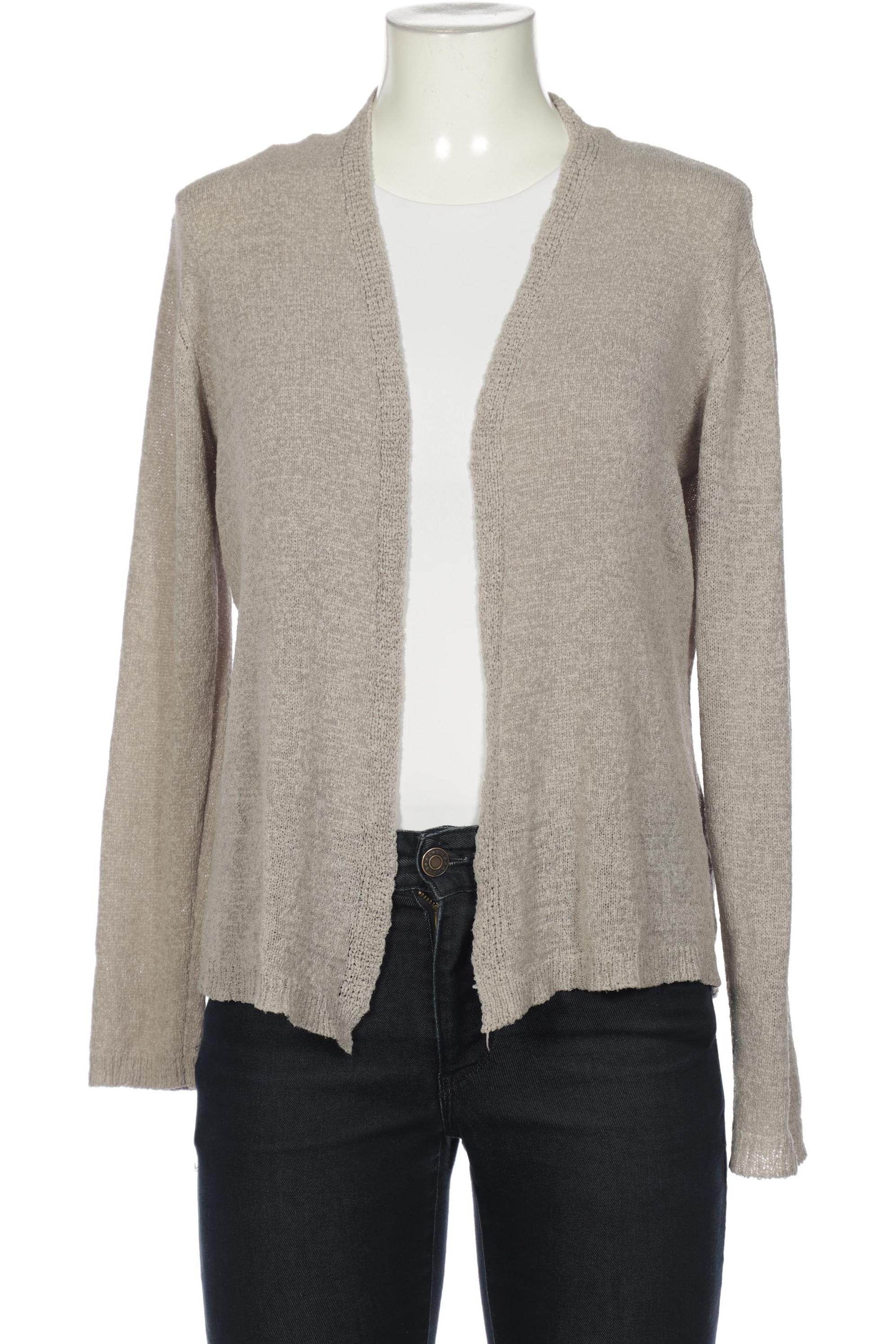 

Alba Moda Damen Strickjacke, grau