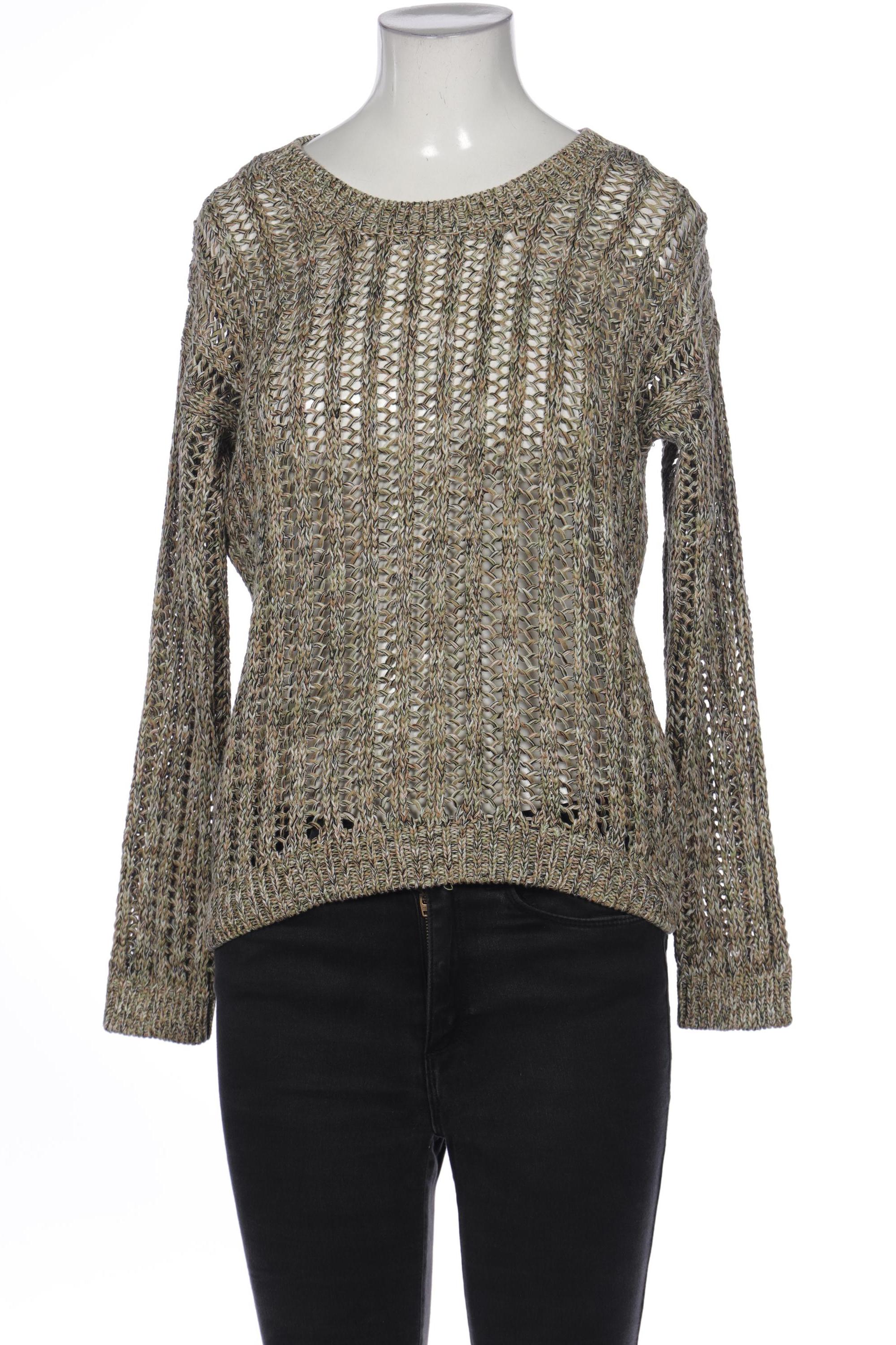 

Alba Moda Damen Pullover, grün, Gr. 36