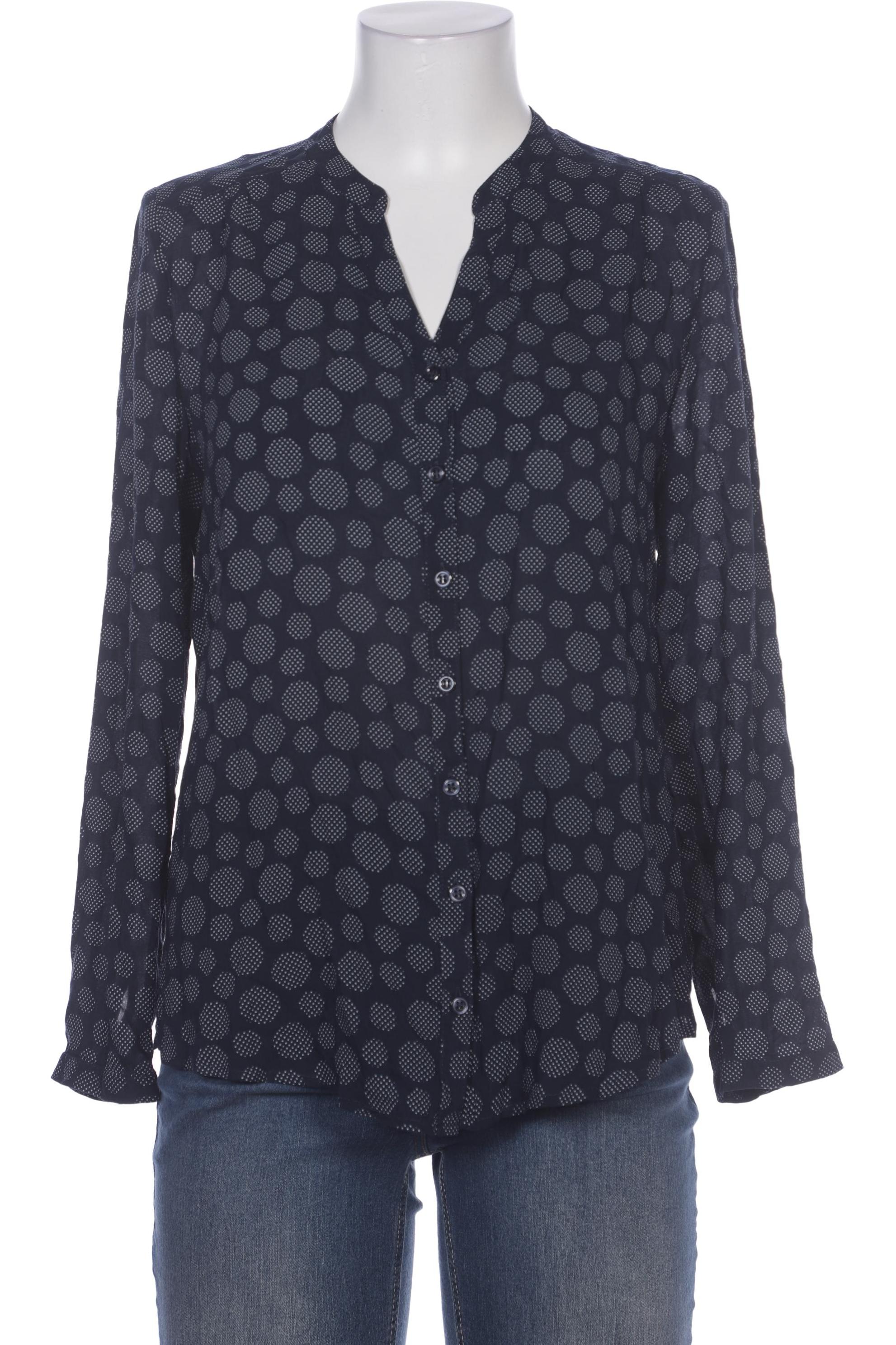 

Alba Moda Damen Bluse, marineblau, Gr. 38