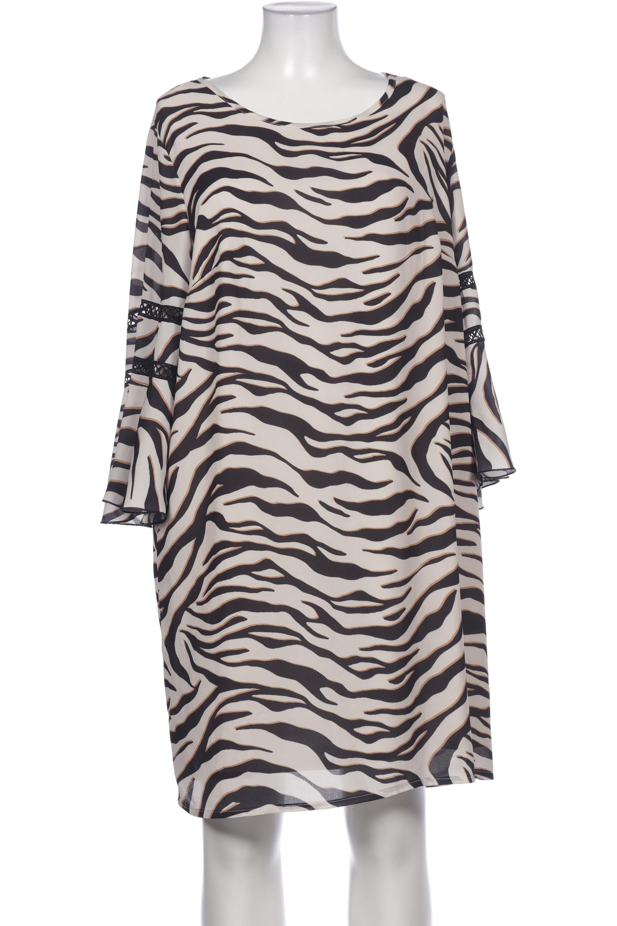 

Alba Moda Damen Kleid, beige