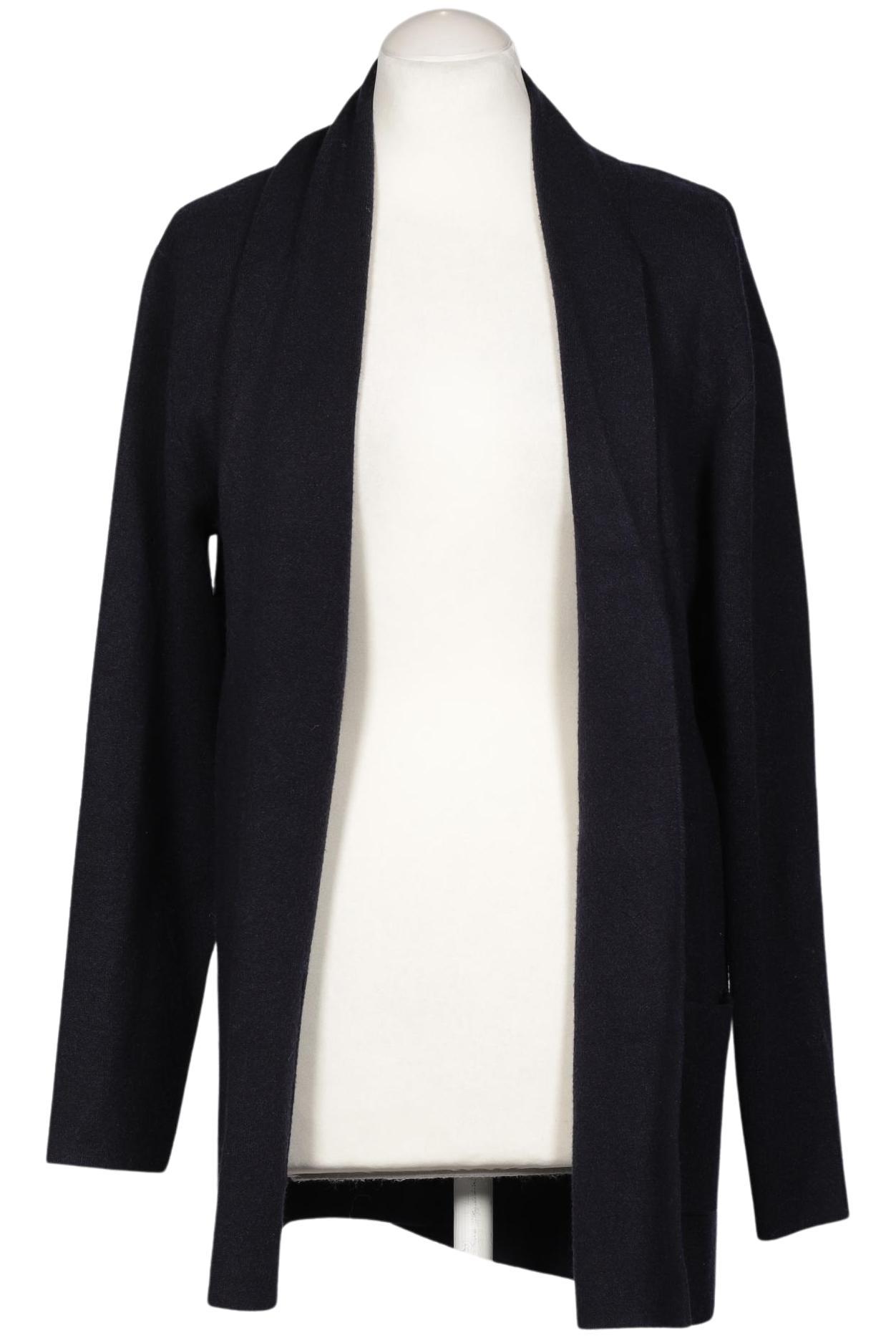 

Alba Moda Damen Strickjacke, marineblau, Gr. 40