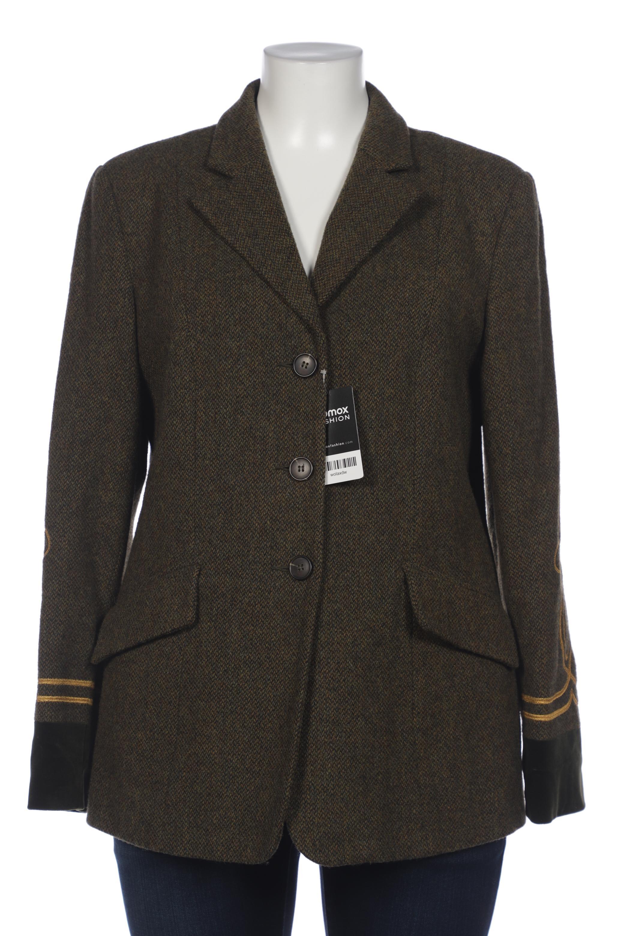 

Alba Moda Damen Blazer, grün, Gr. 44