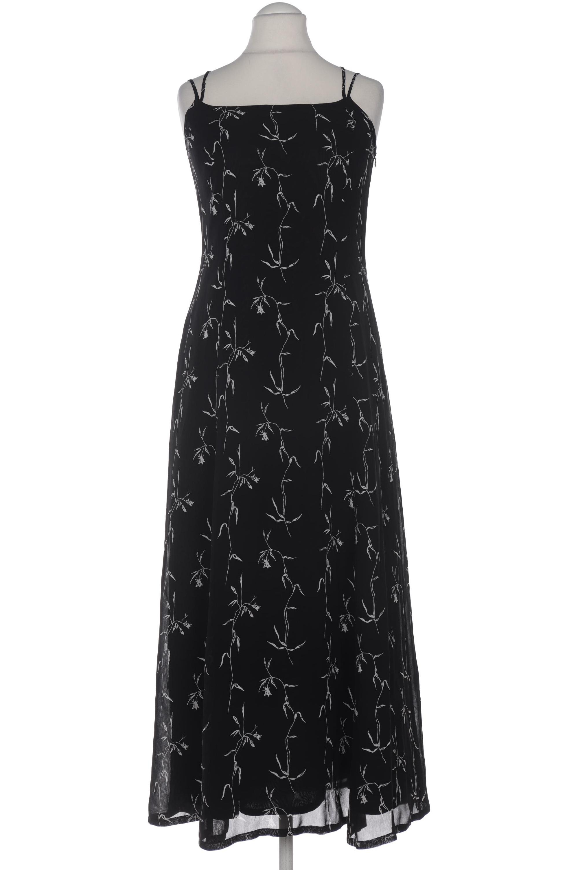 

Alba Moda Damen Kleid, schwarz, Gr. 38