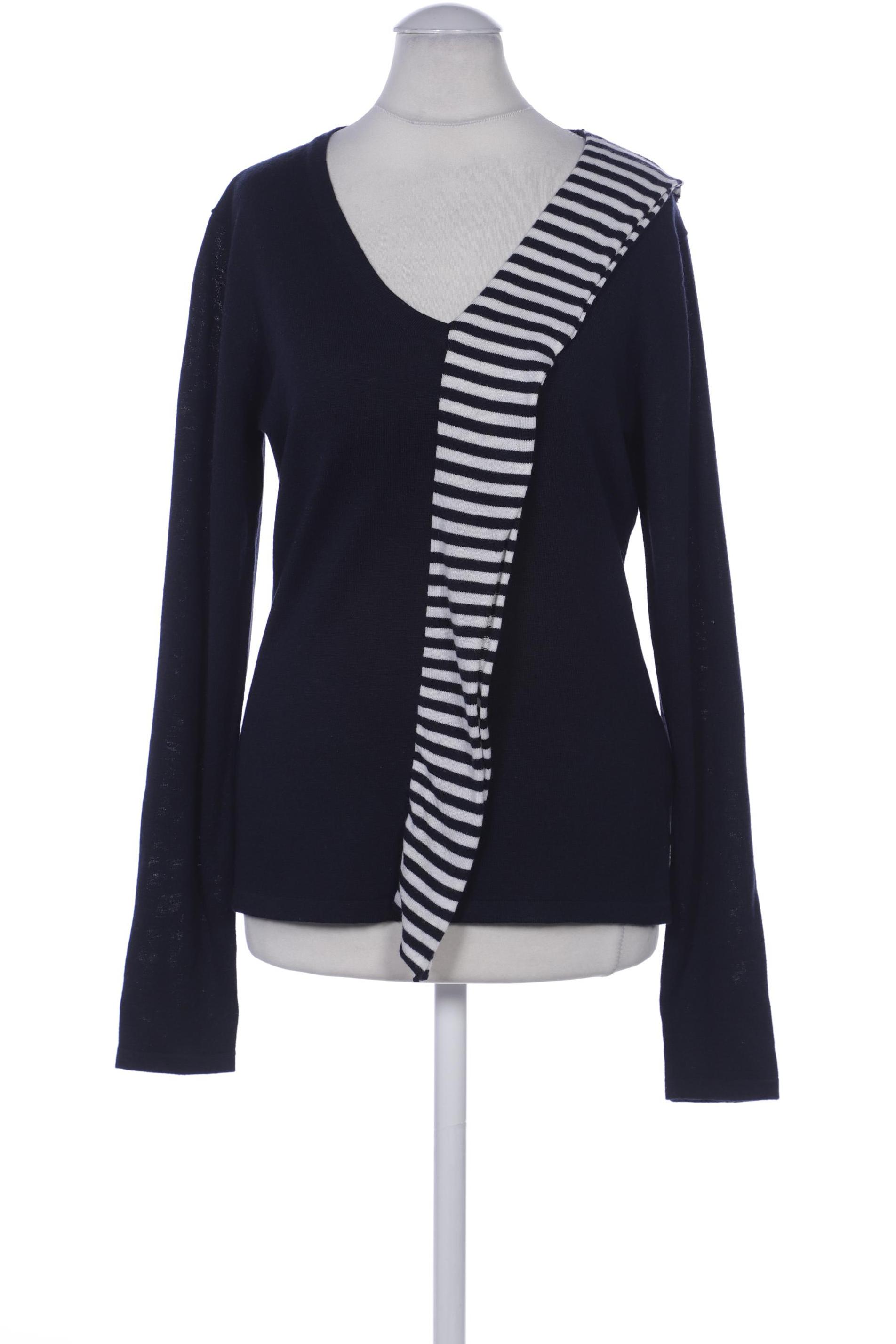 

Alba Moda Damen Pullover, marineblau, Gr. 36
