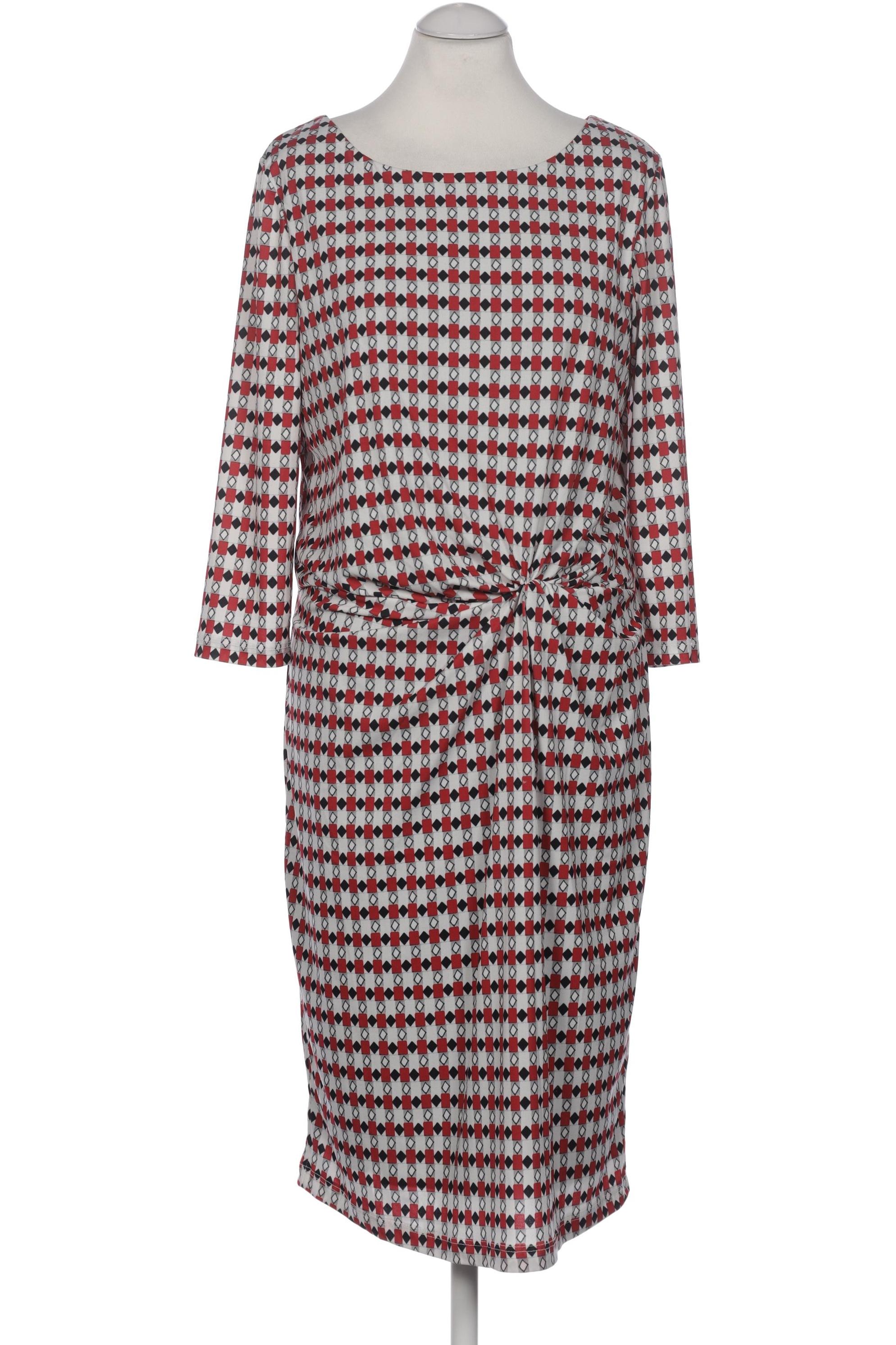 

Alba Moda Damen Kleid, mehrfarbig, Gr. 38