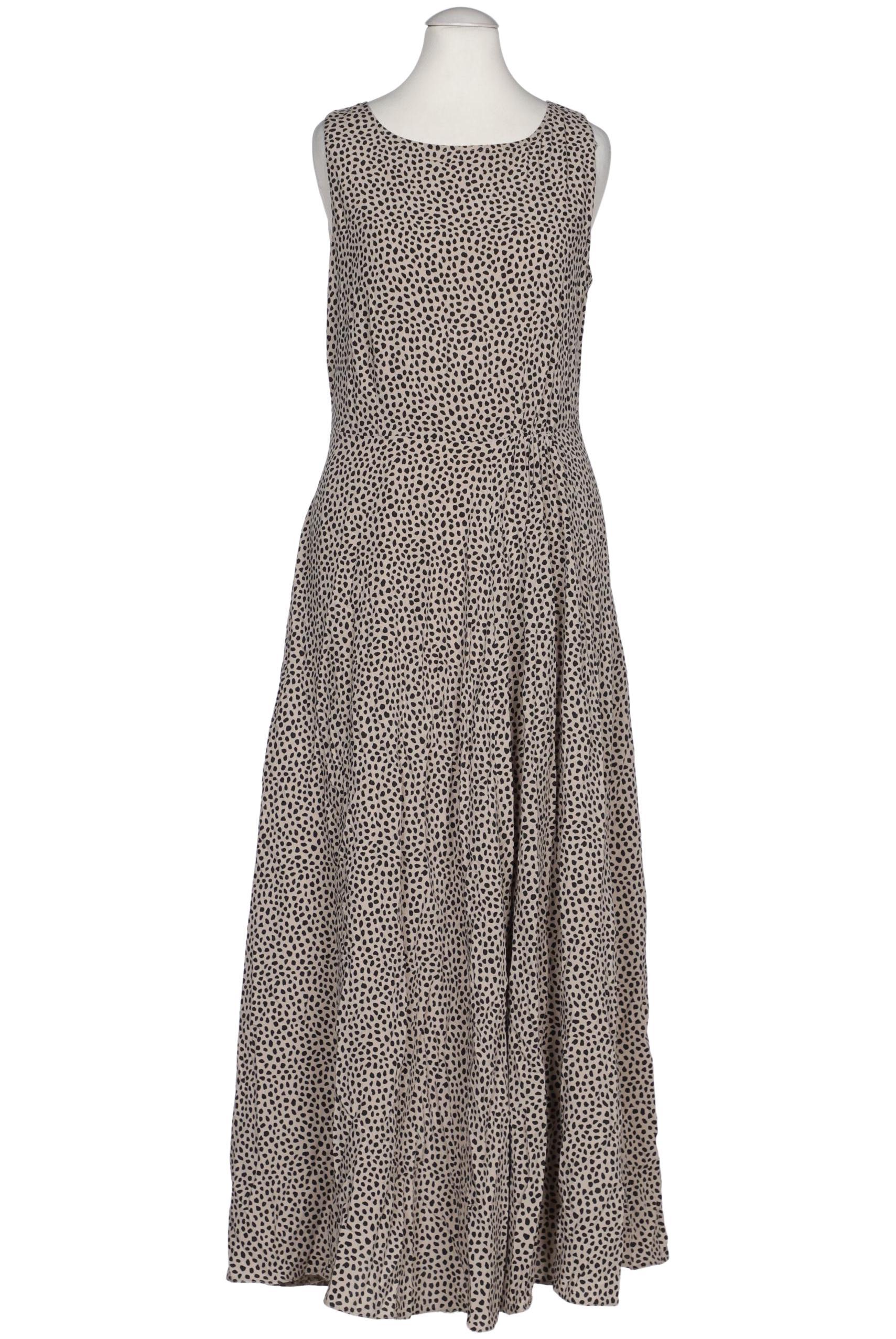 

Alba Moda Damen Kleid, beige, Gr. 36