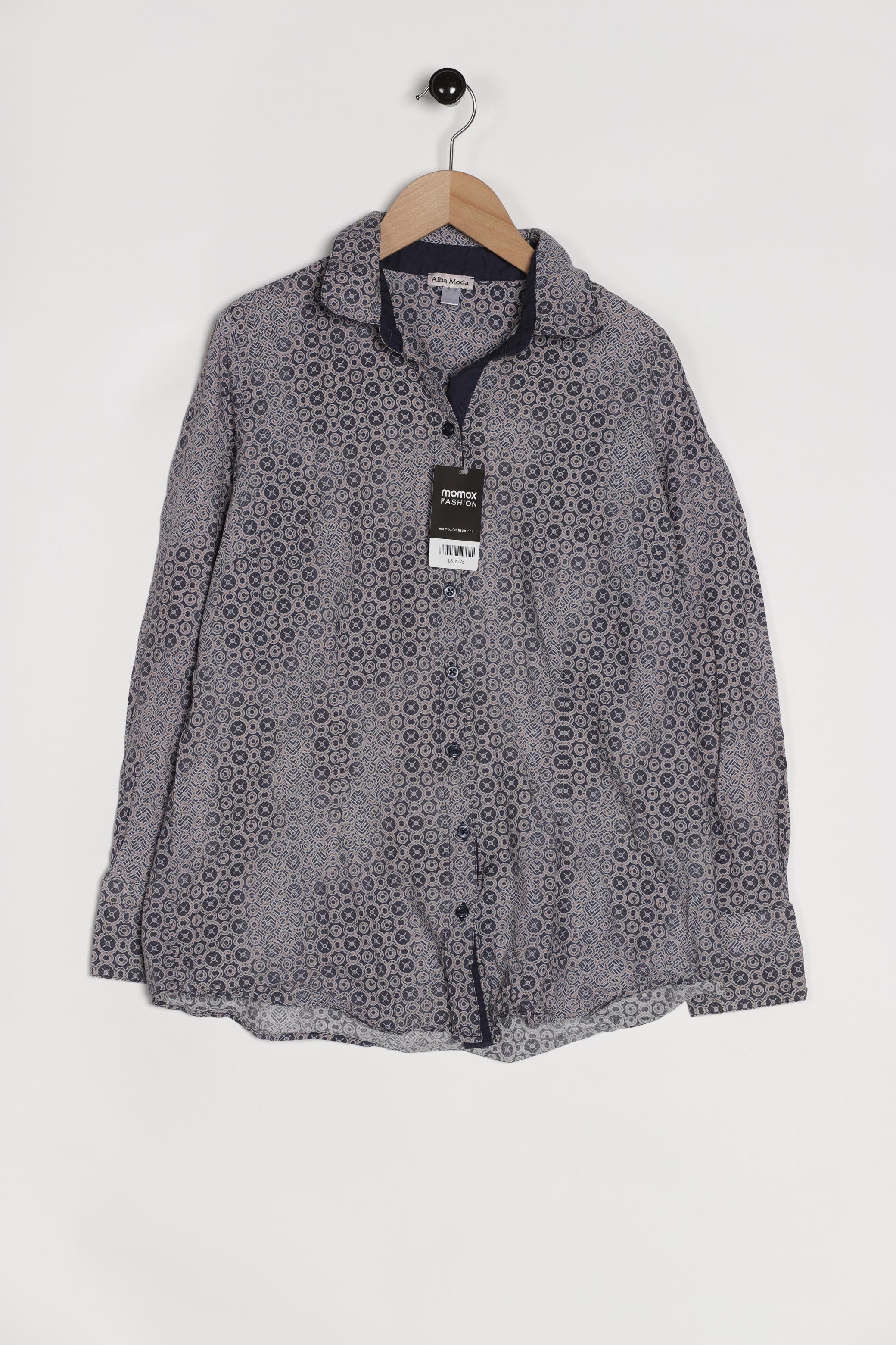 

Alba Moda Damen Bluse, mehrfarbig, Gr. 40