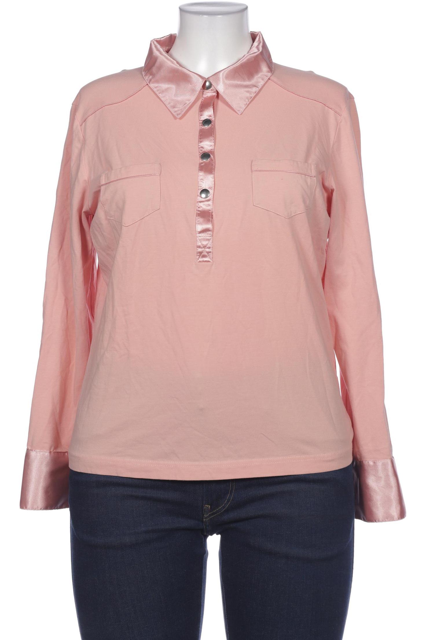 

Alba Moda Damen Bluse, pink