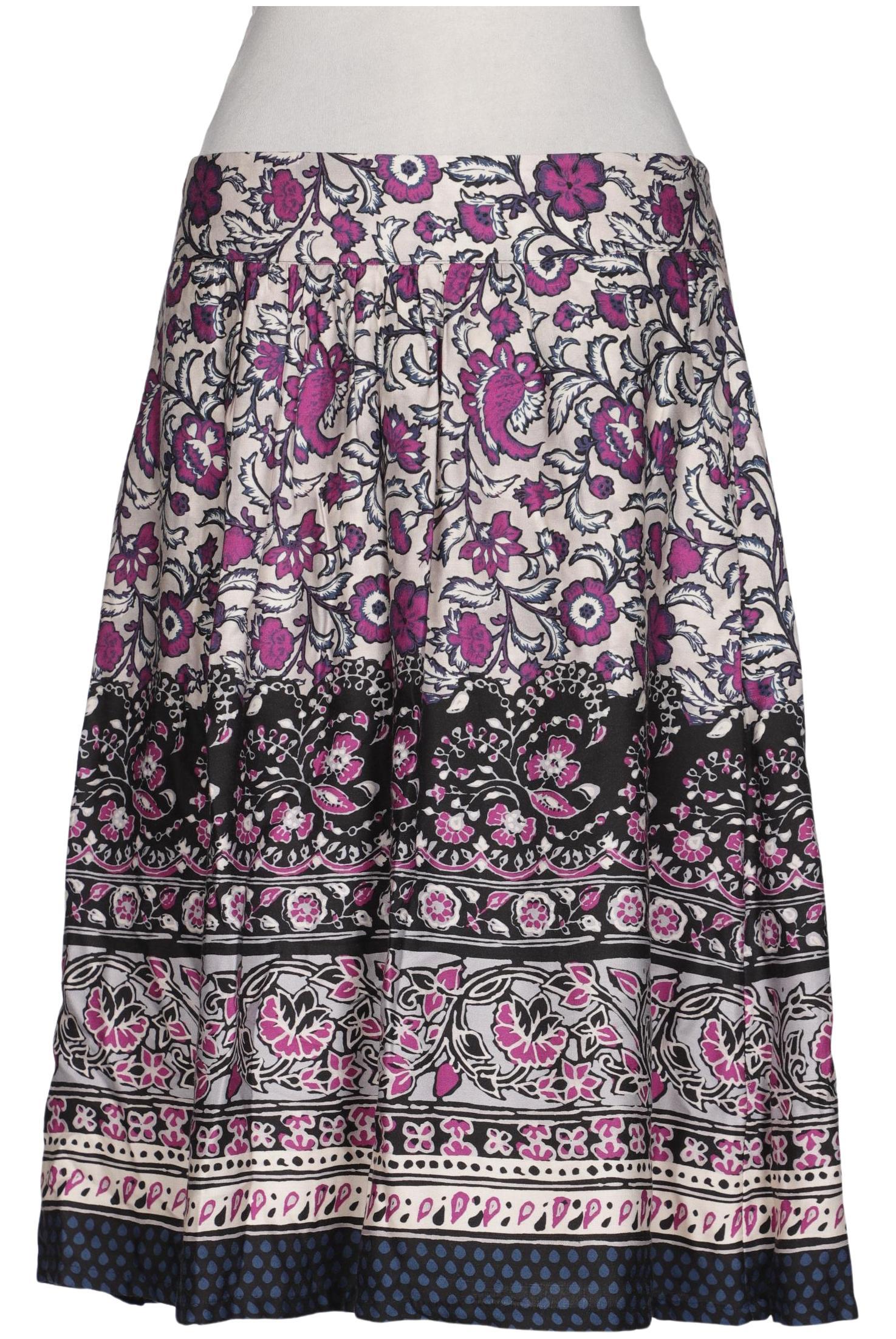 

Alba Moda Damen Rock, mehrfarbig, Gr. 36