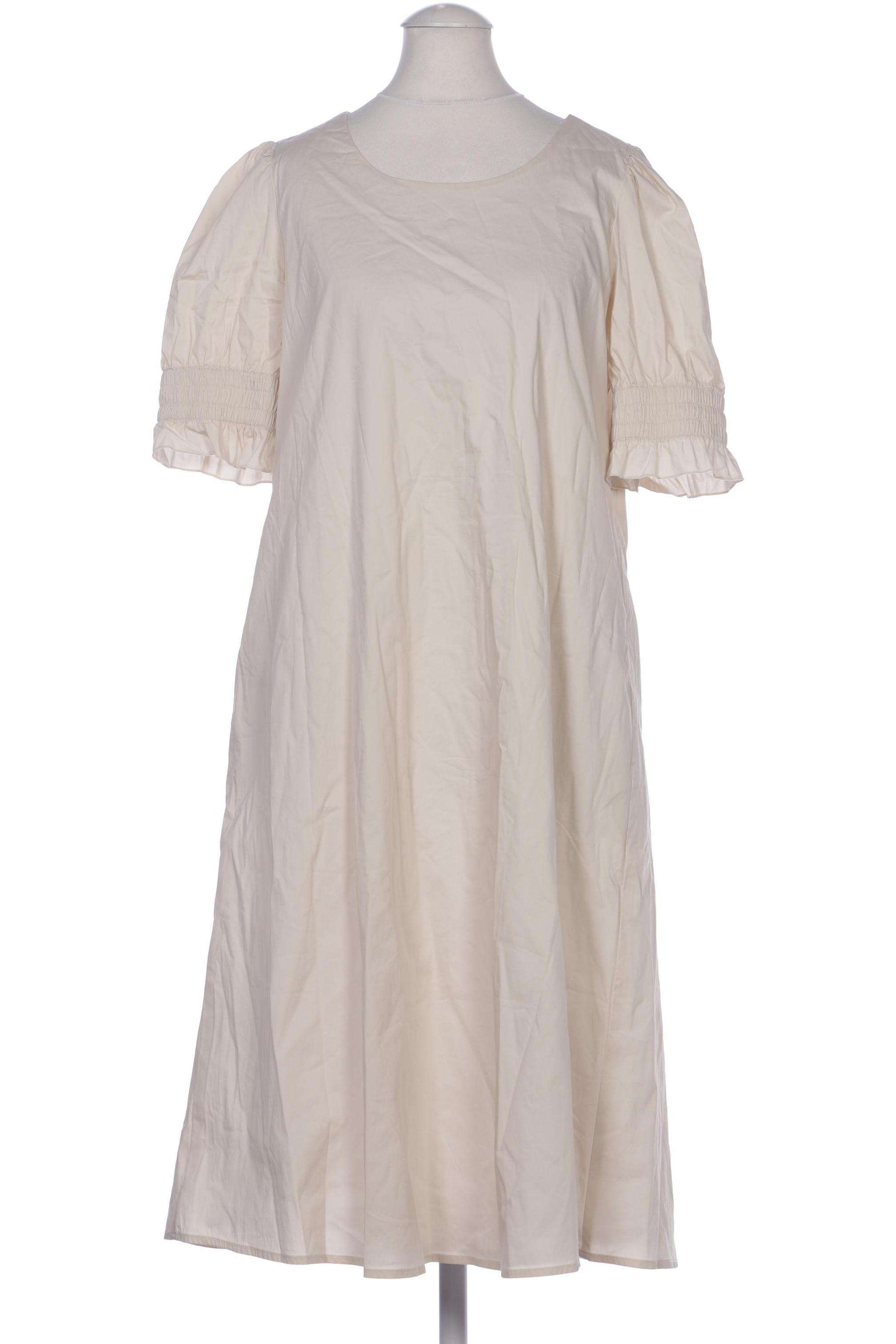 

Alba Moda Damen Kleid, beige, Gr. 36