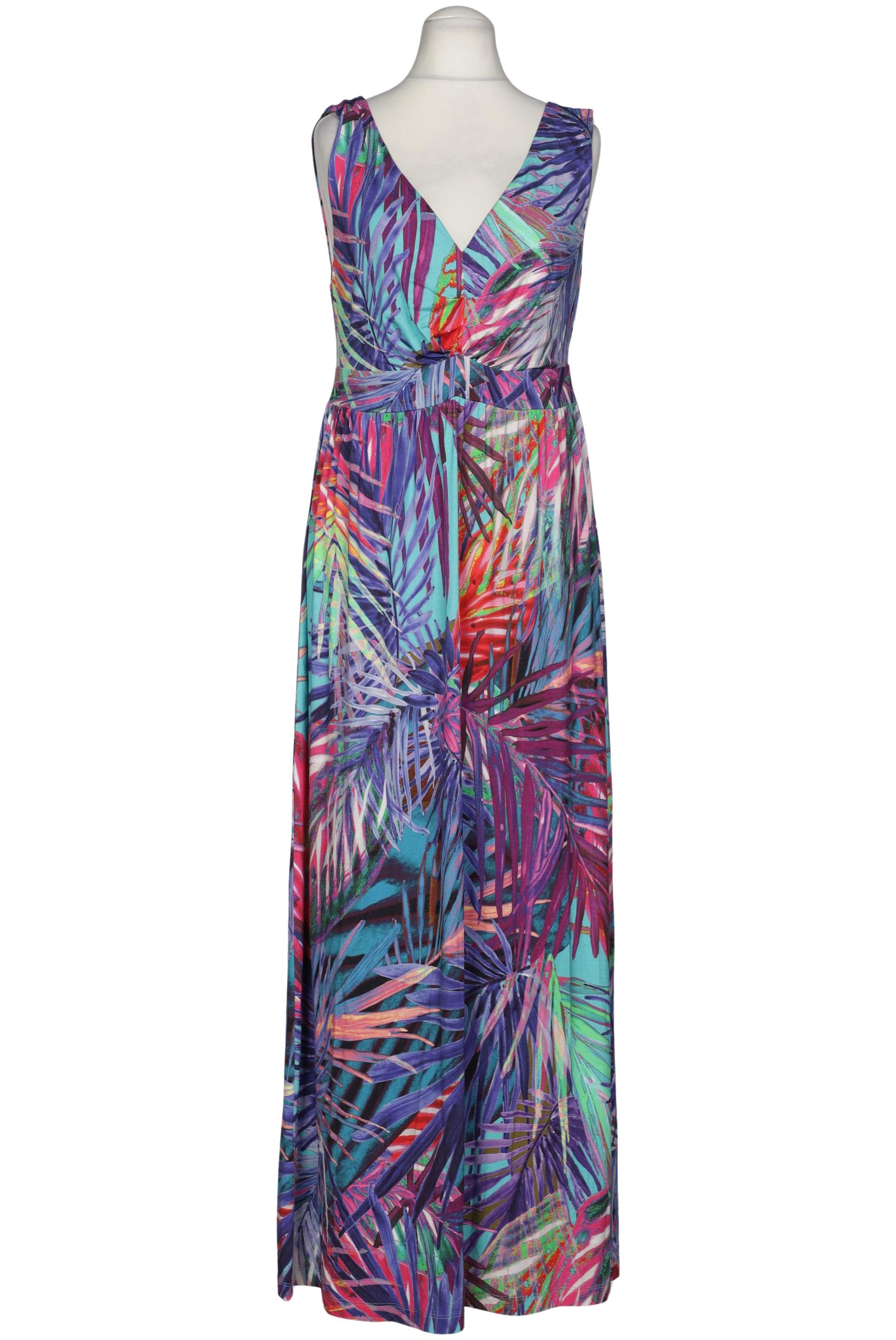 

Alba Moda Damen Kleid, mehrfarbig, Gr. 42