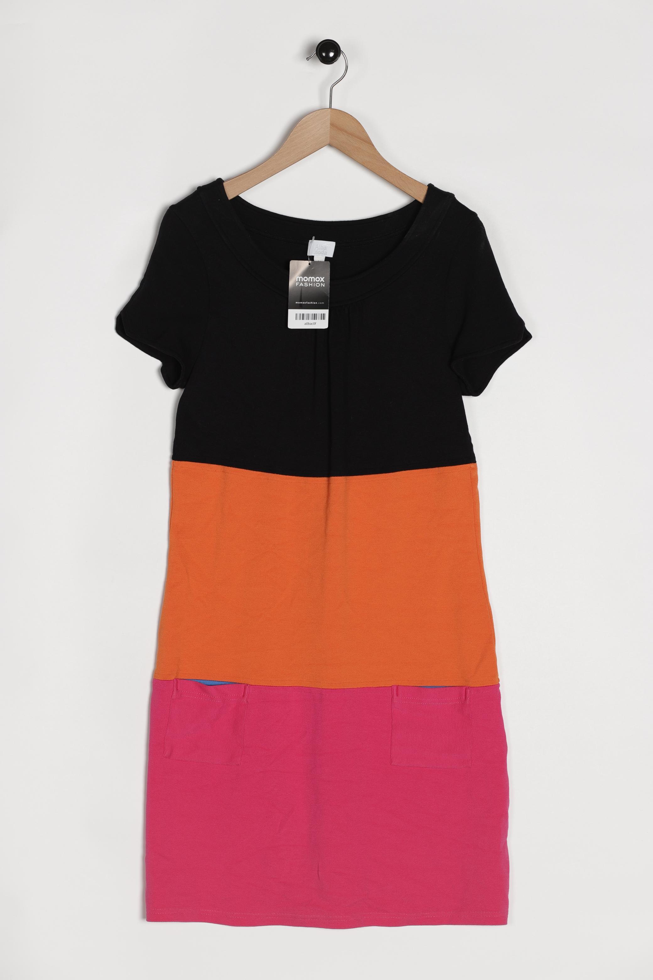 

Alba Moda Damen Kleid, mehrfarbig, Gr. 34