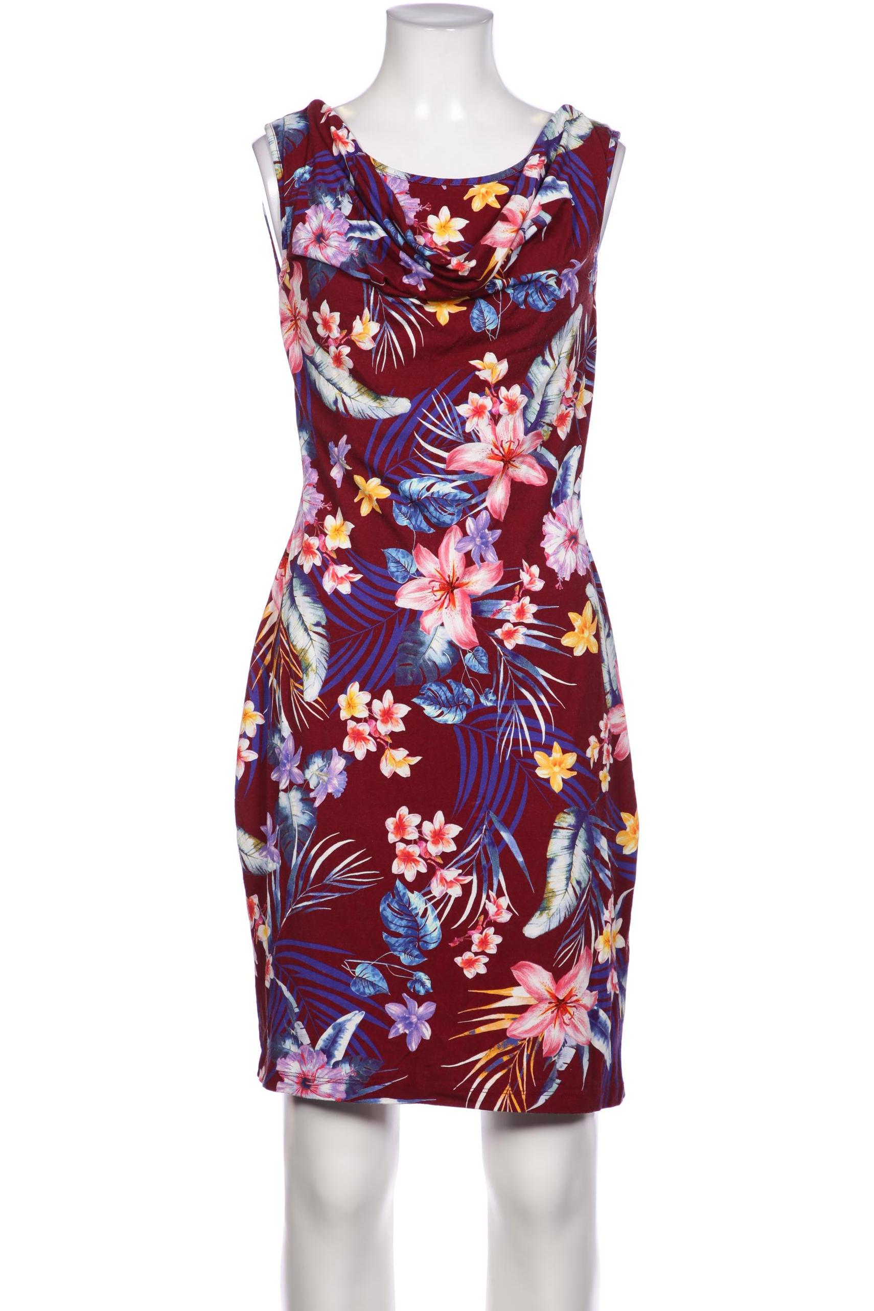 

Alba Moda Damen Kleid, bordeaux, Gr. 36