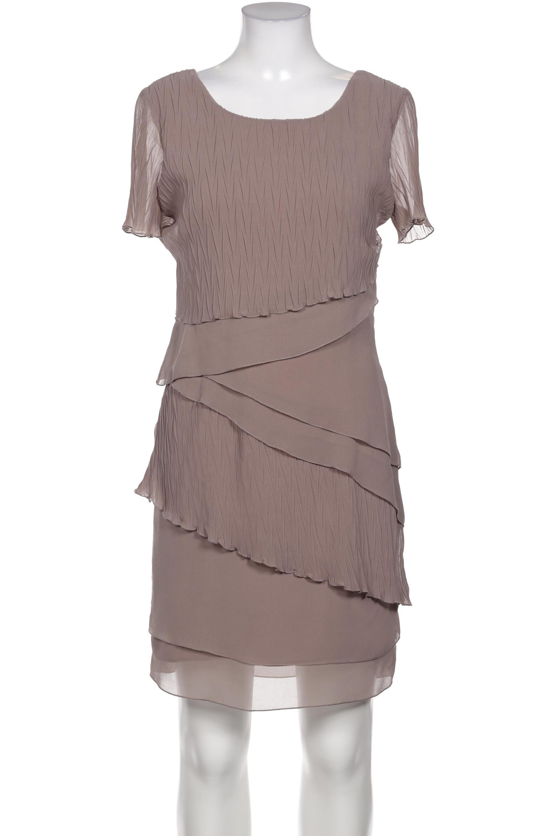

Alba Moda Damen Kleid, grau, Gr. 36