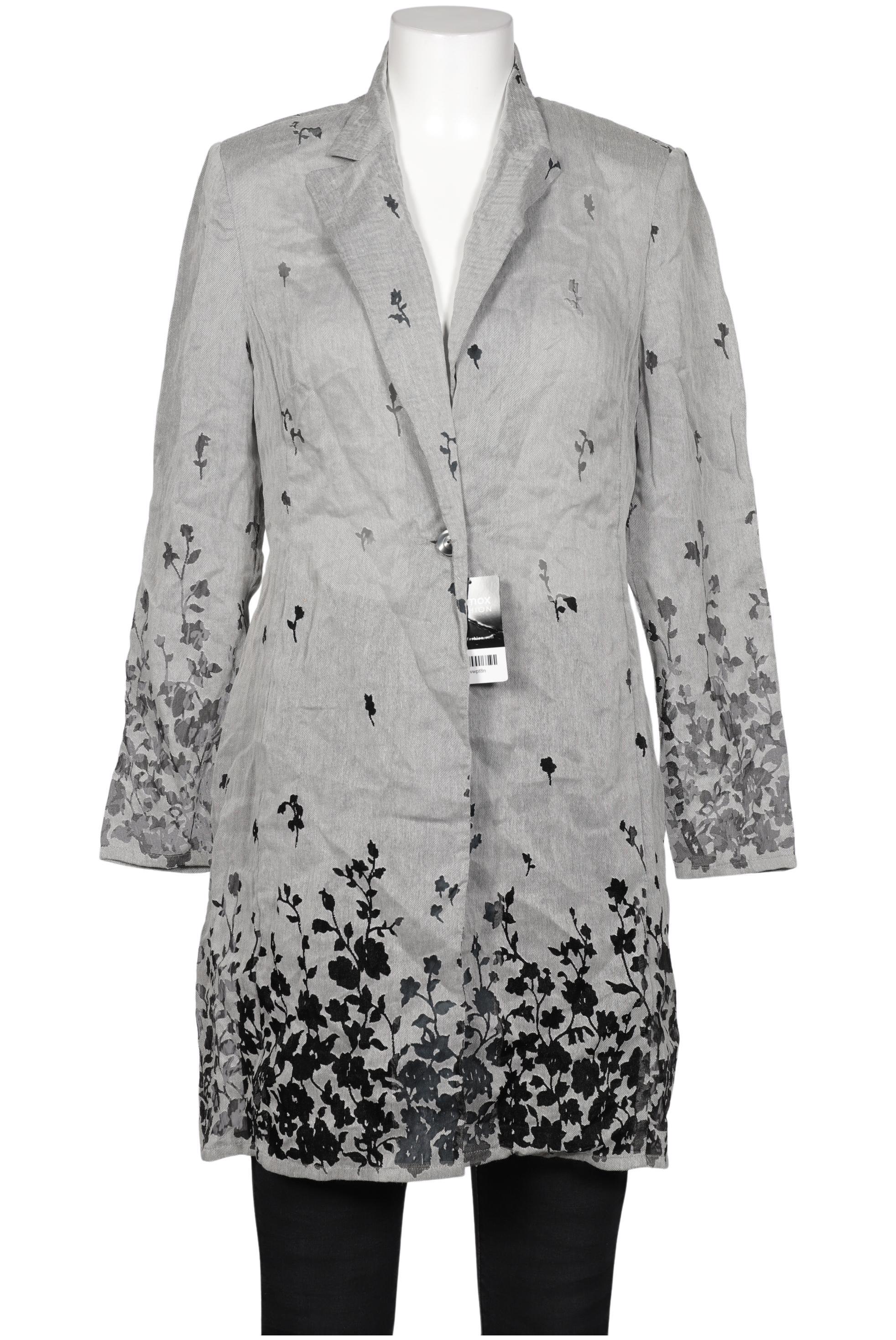 

Alba Moda Damen Blazer, grau, Gr. 38