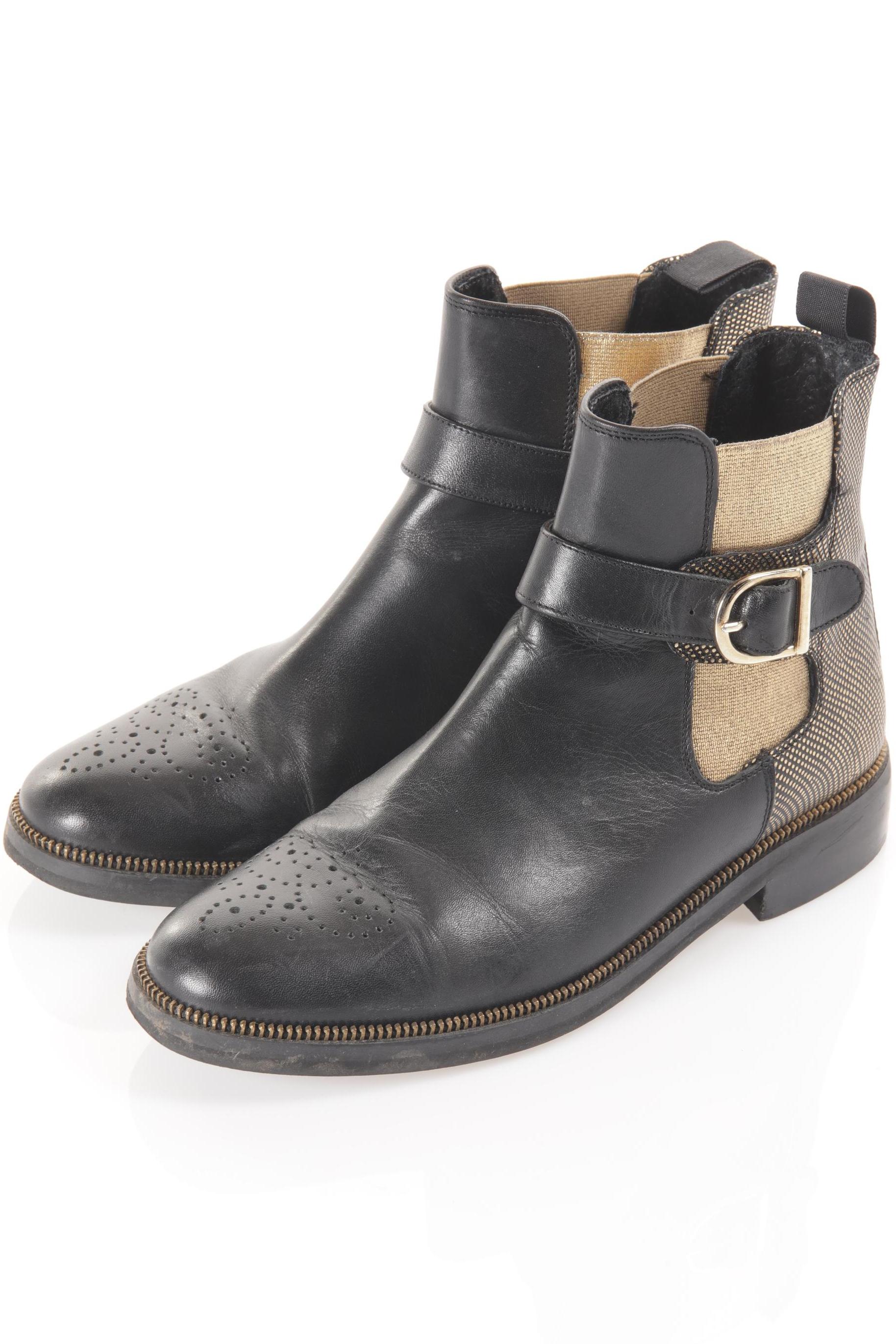 

Alba Moda Damen Stiefelette, marineblau, Gr. 37