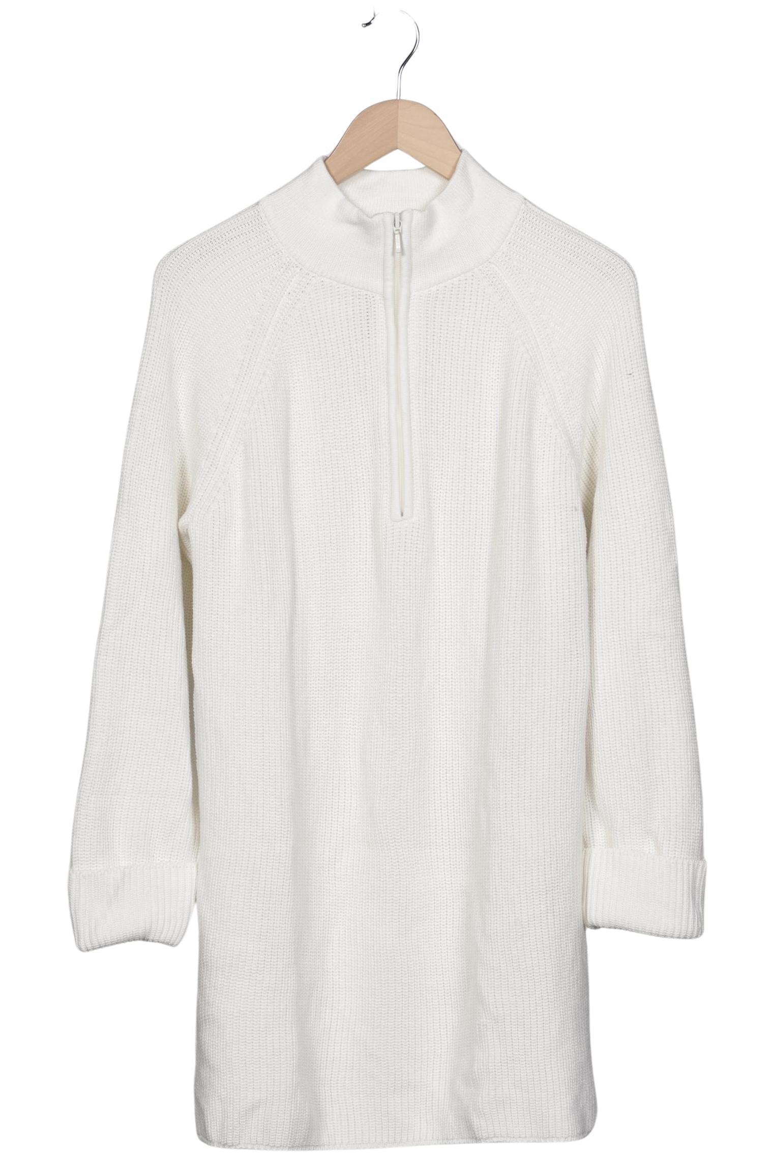 

Alba Moda Damen Pullover, weiß, Gr. 38