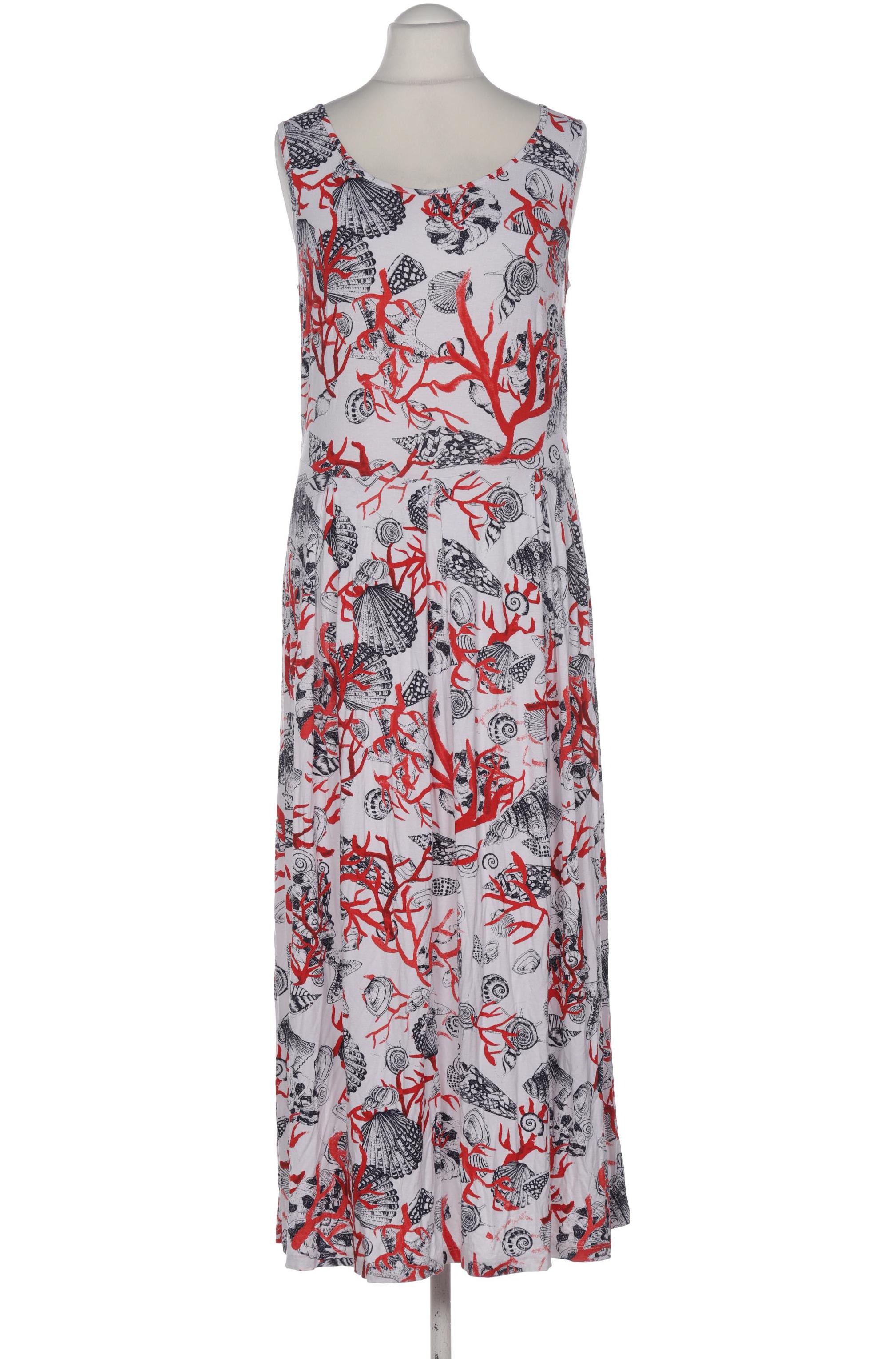 

Alba Moda Damen Kleid, mehrfarbig