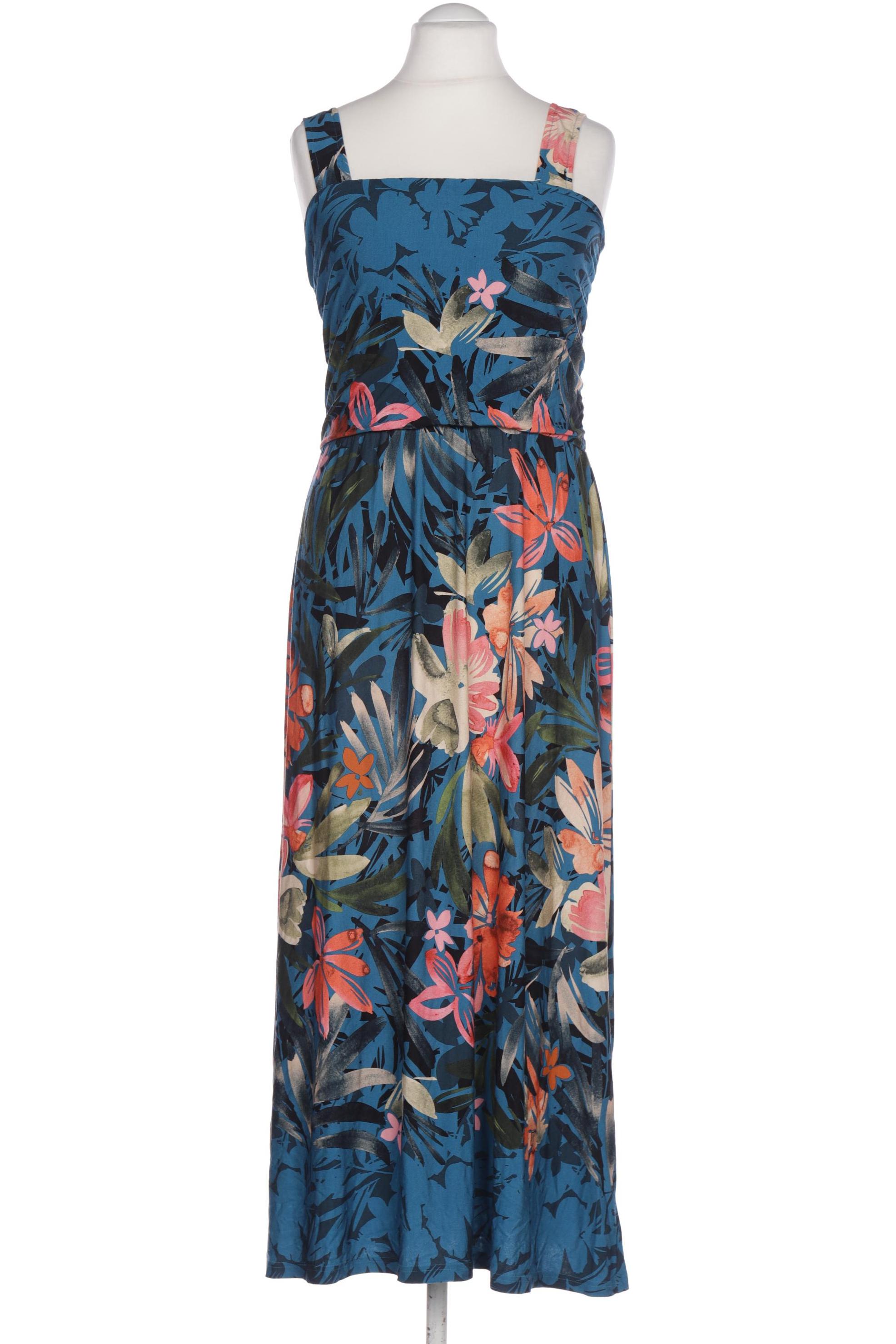 

Alba Moda Damen Kleid, blau