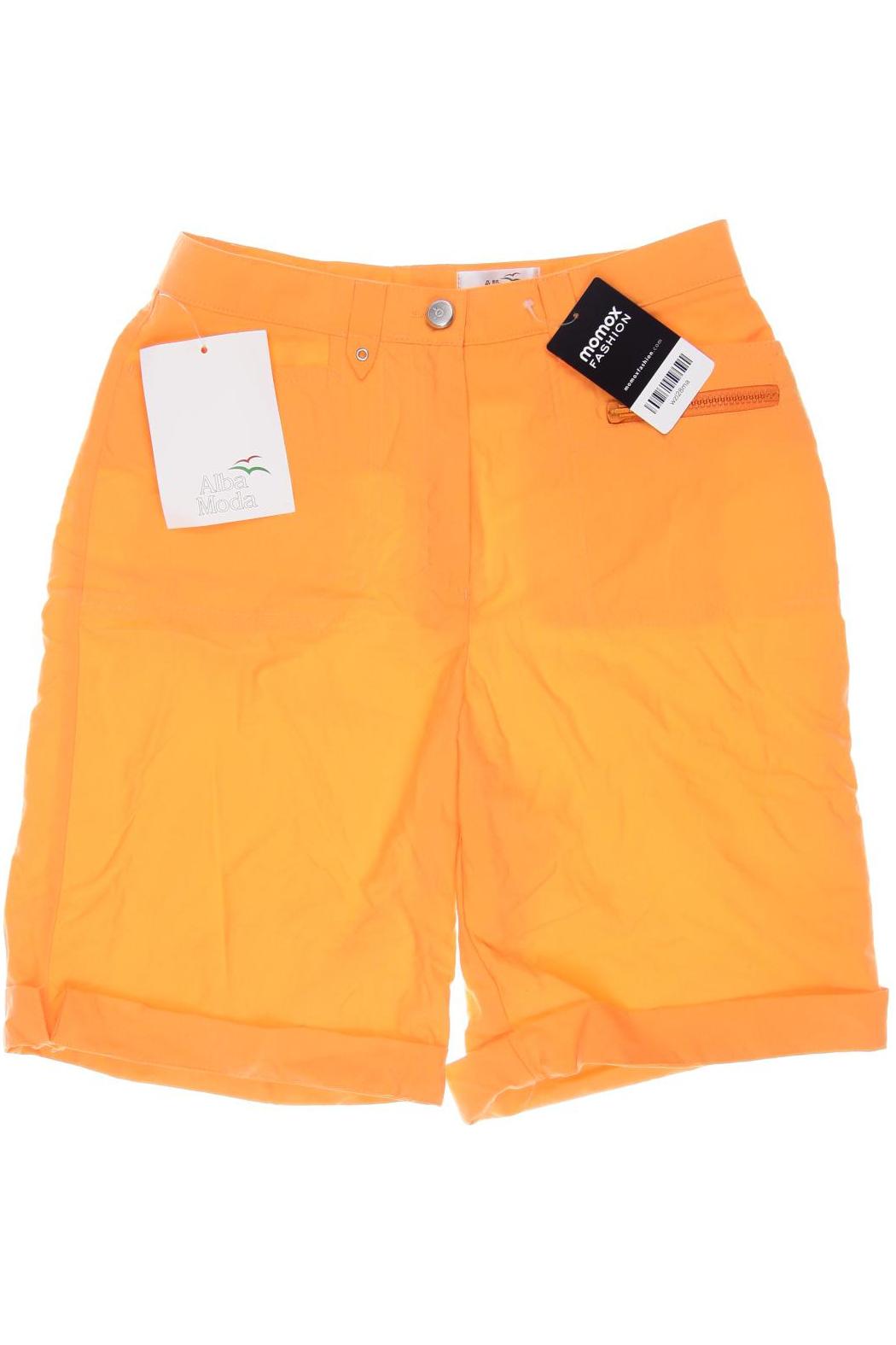 

Alba Moda Damen Shorts, orange