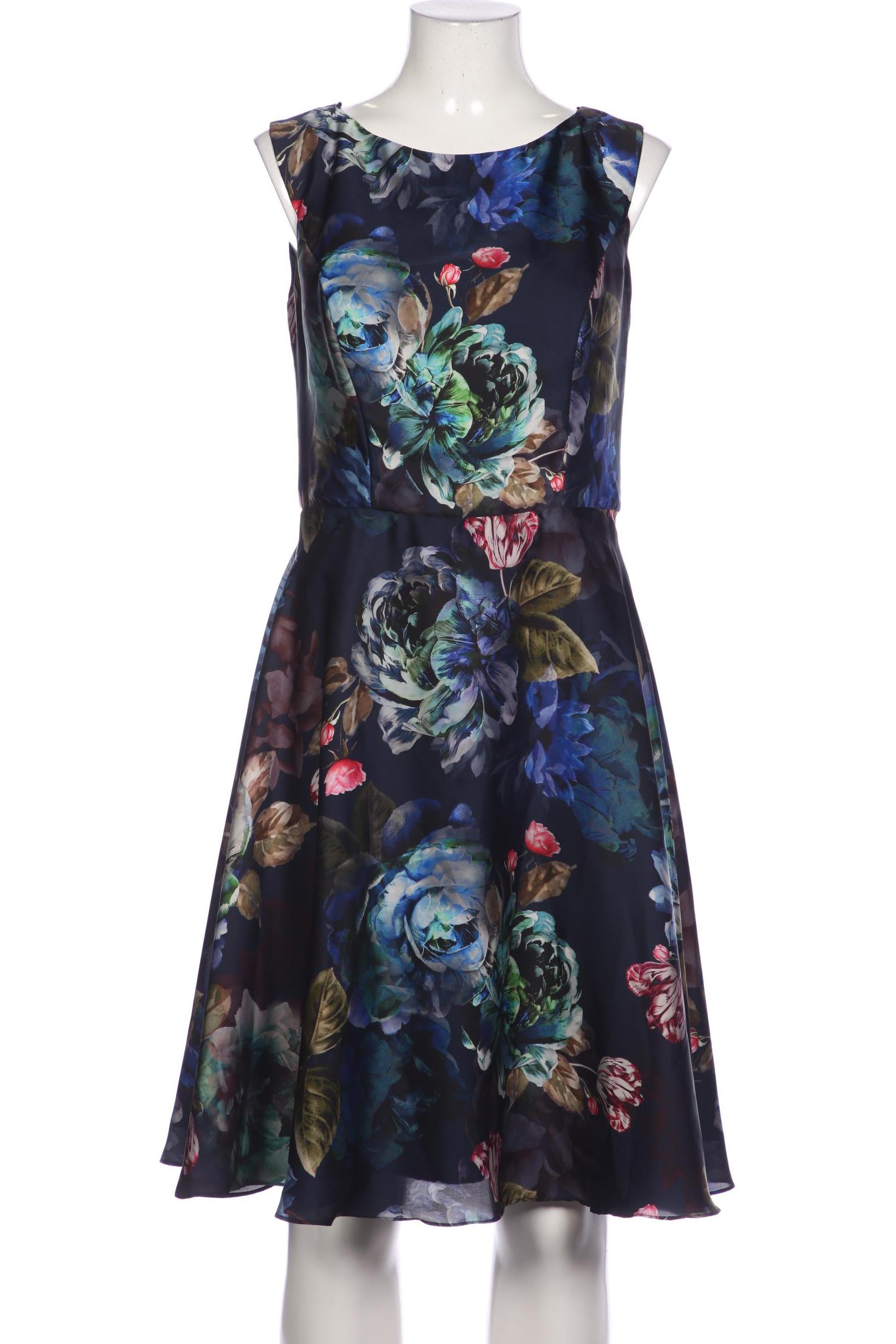 

Alba Moda Damen Kleid, mehrfarbig, Gr. 40