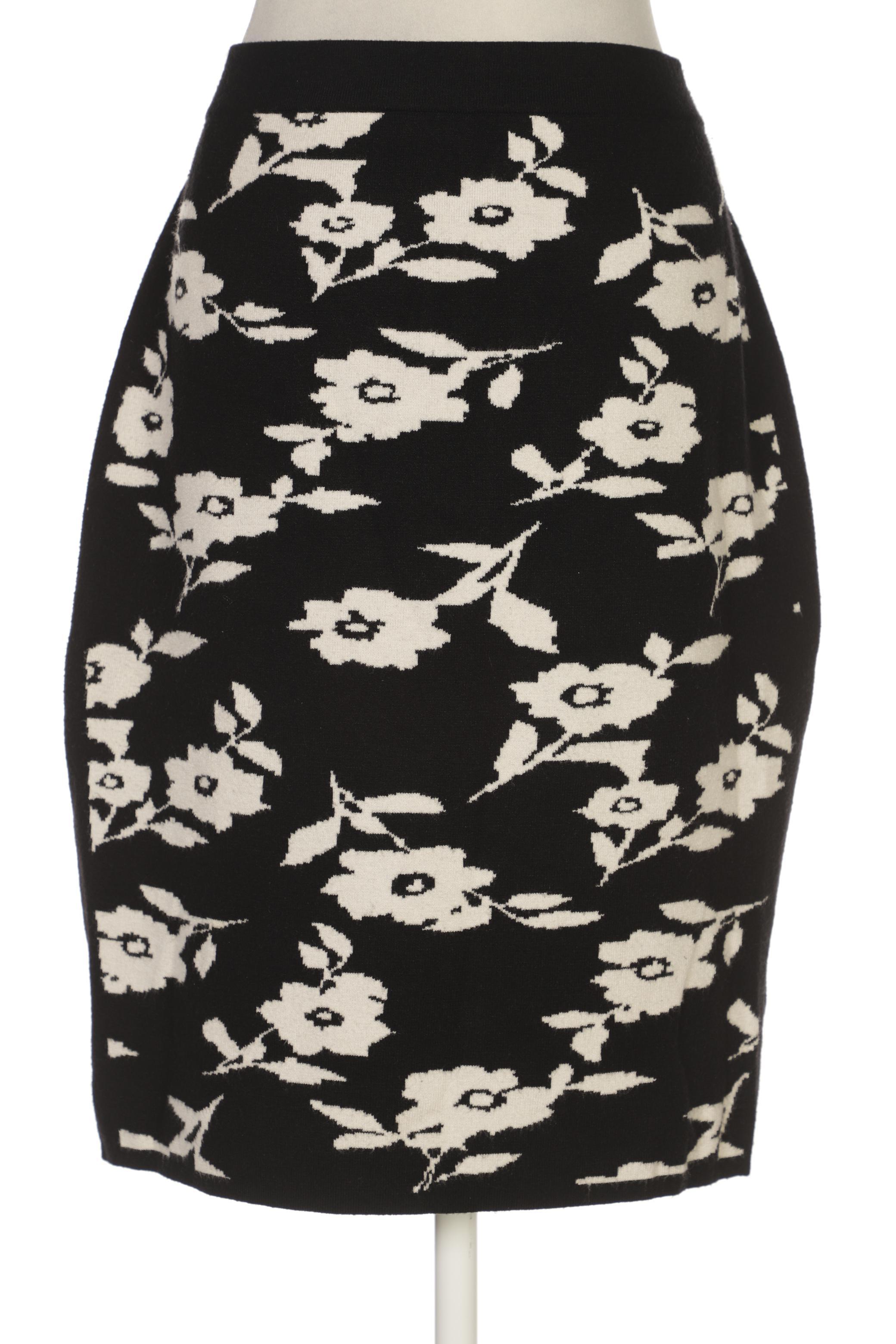 

Alba Moda Damen Rock, schwarz, Gr. 42