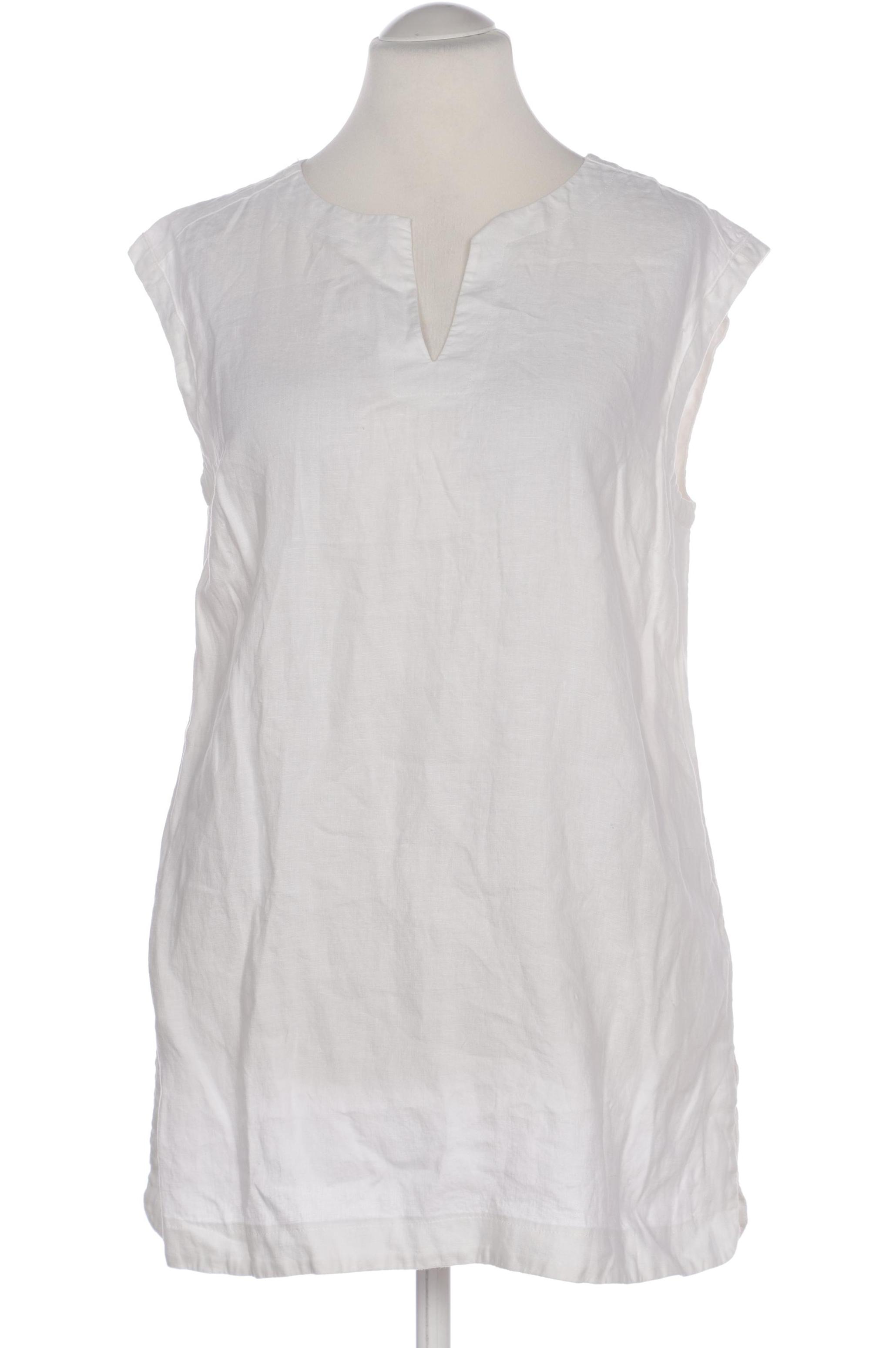 

Alba Moda Damen Bluse, weiß, Gr. 42