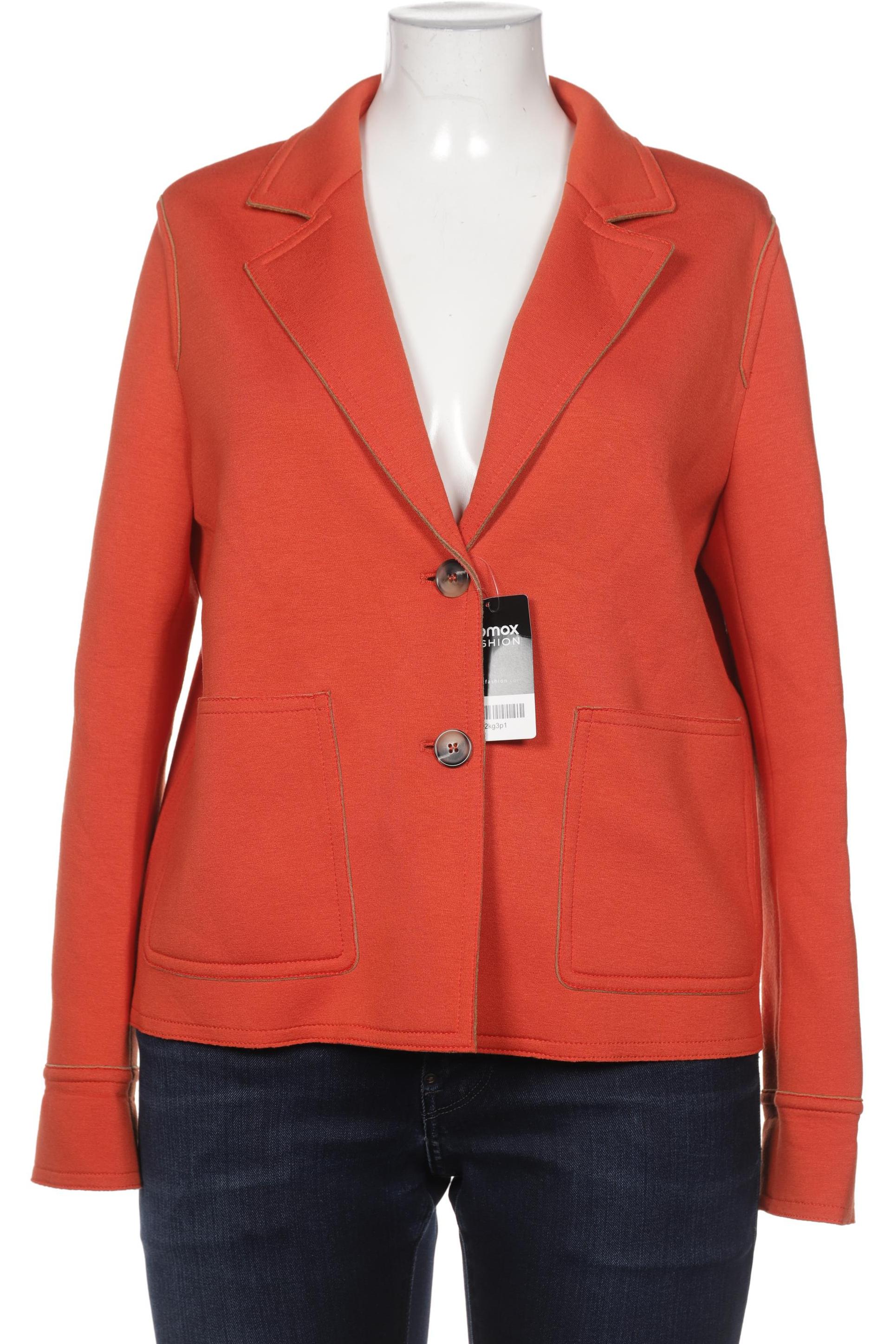 

Alba Moda Damen Blazer, orange, Gr. 42