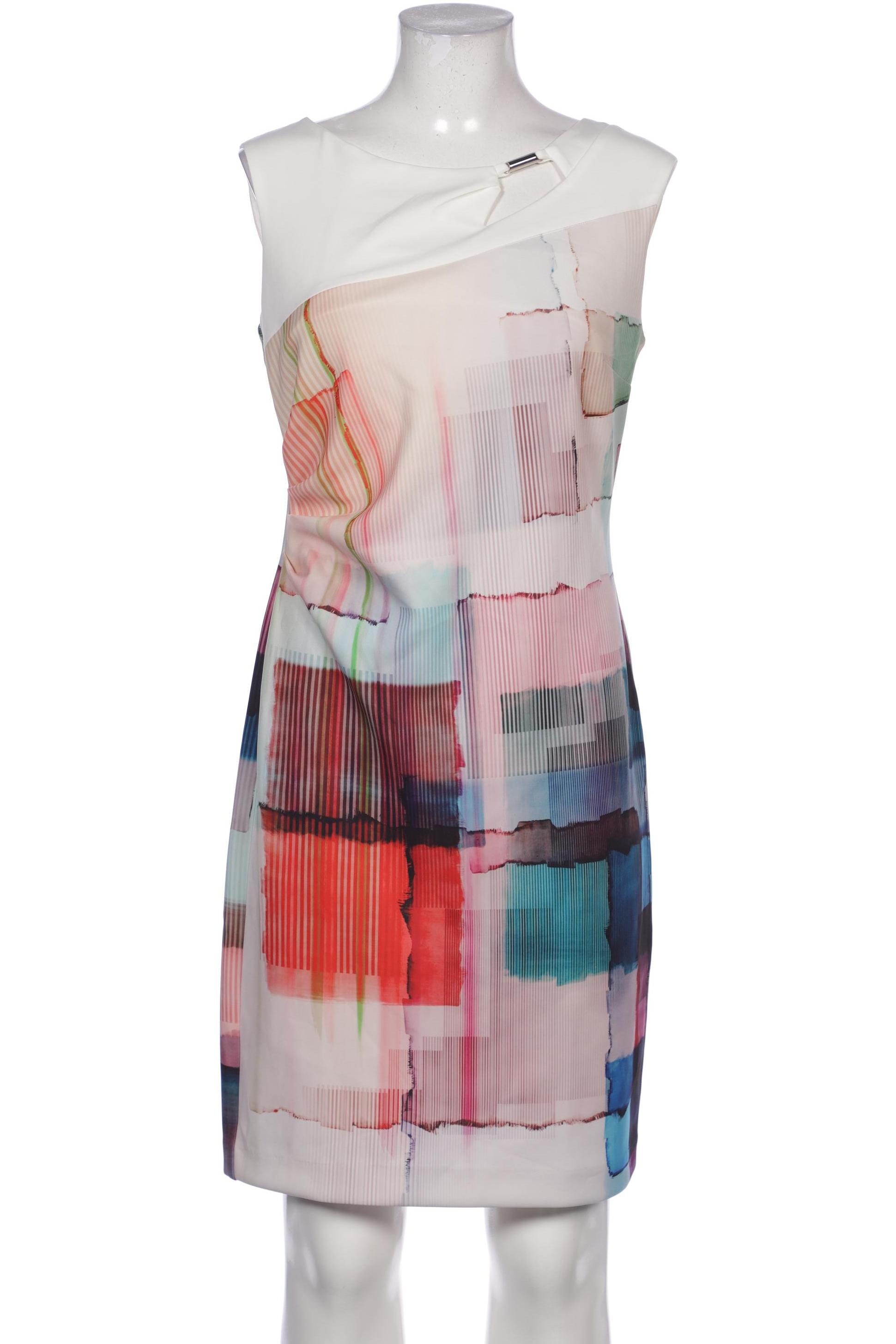 

Alba Moda Damen Kleid, mehrfarbig, Gr. 40