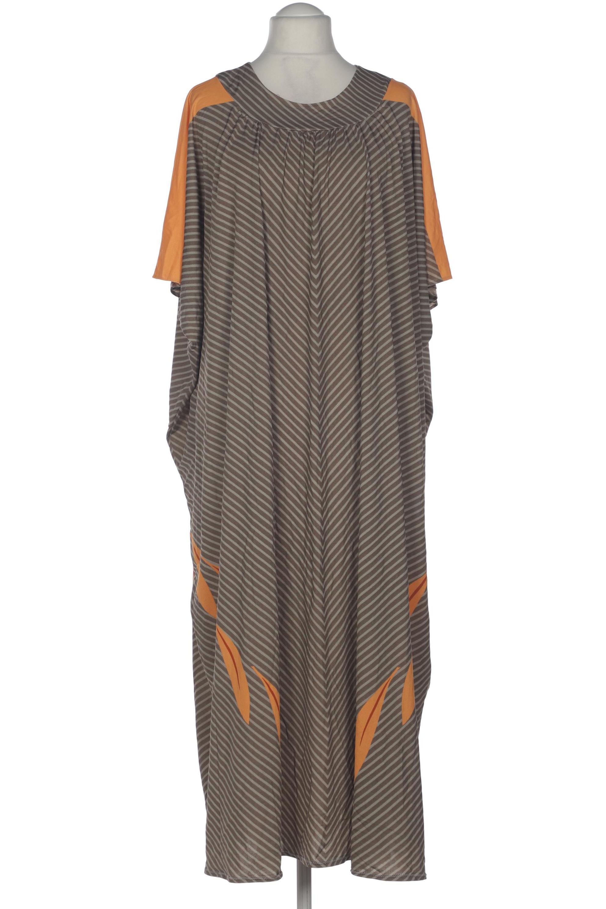 

Alba Moda Damen Kleid, beige, Gr. 42