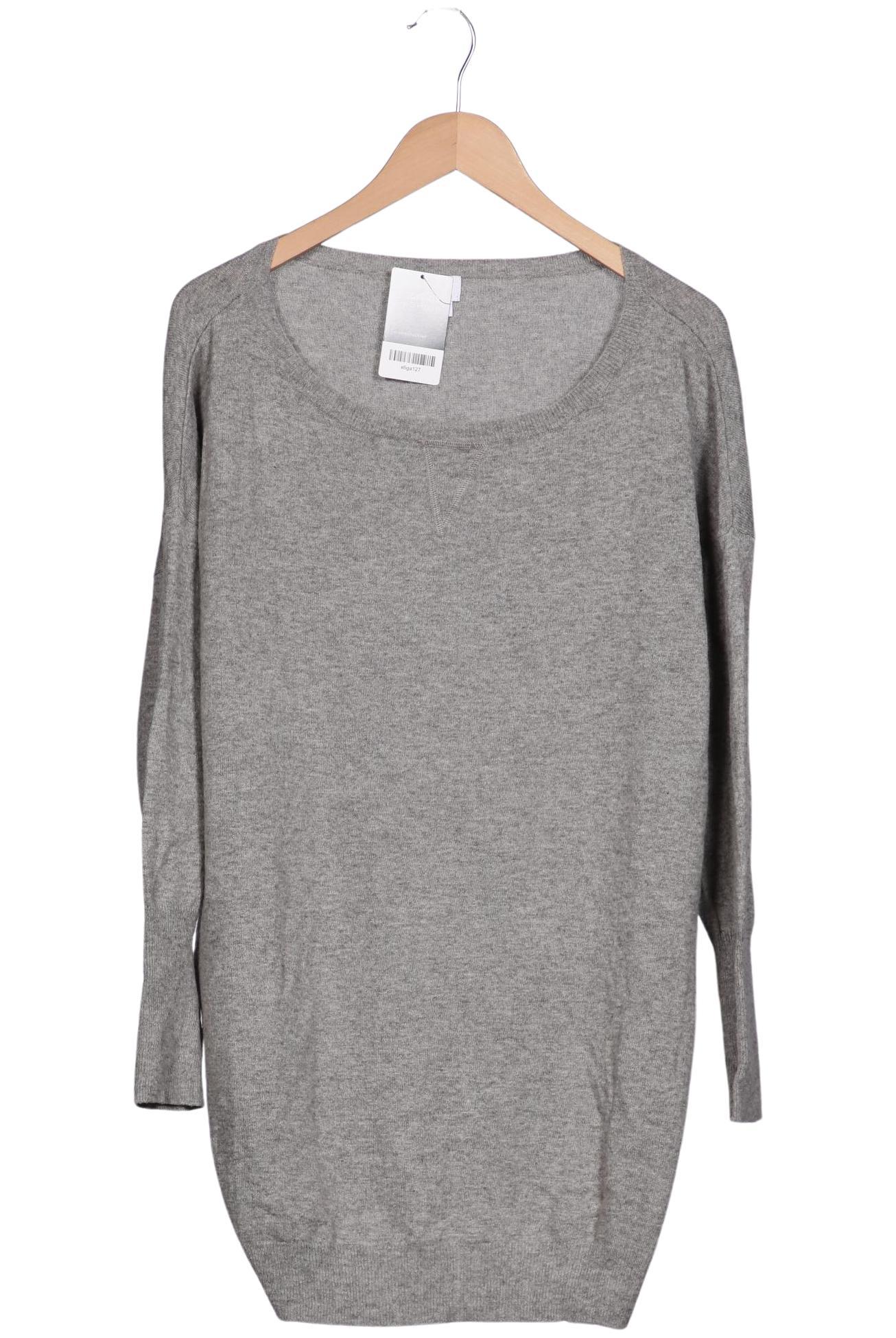 

Alba Moda Damen Pullover, grau, Gr. 48