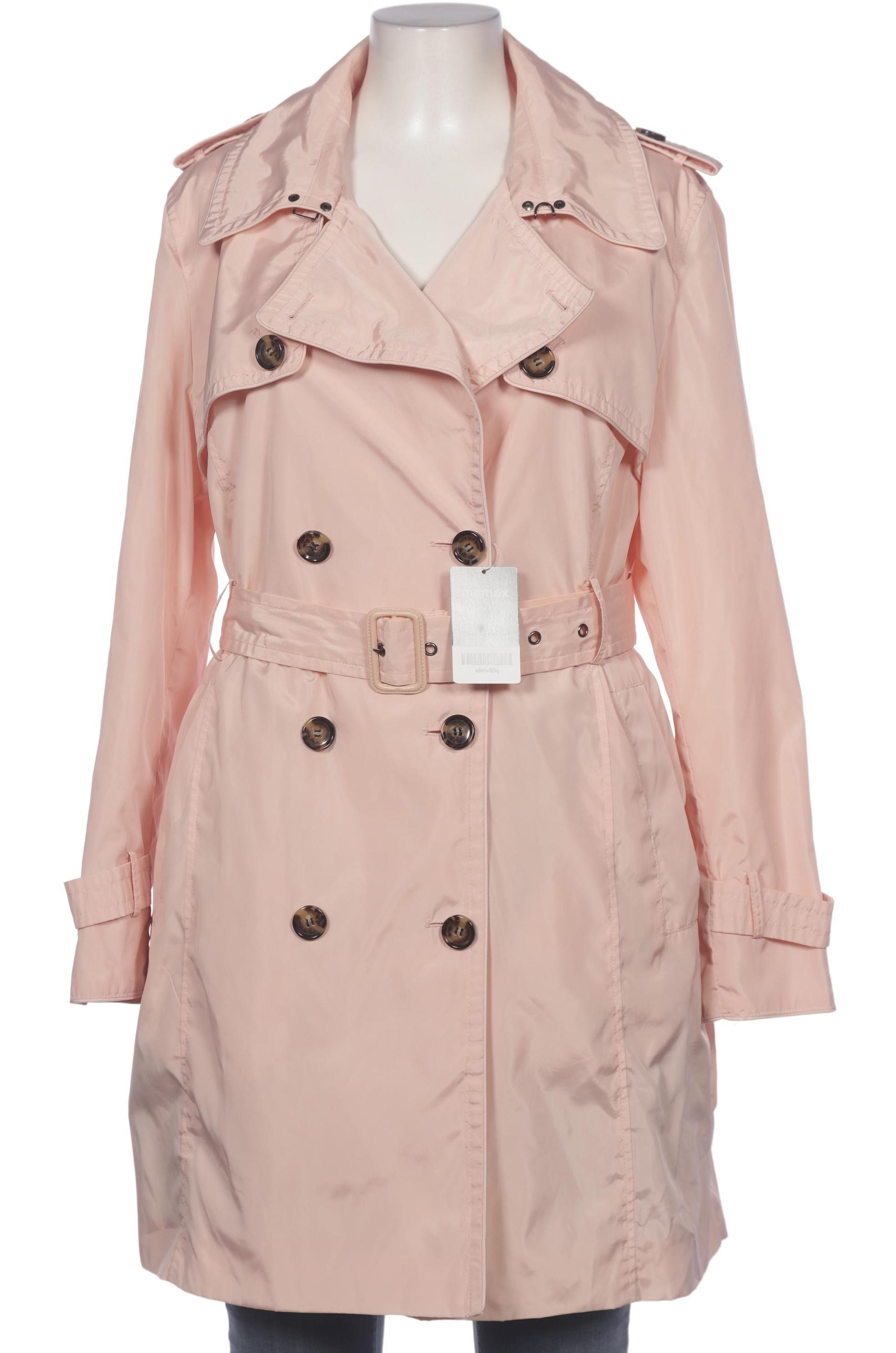

Alba Moda Damen Mantel, pink, Gr. 46